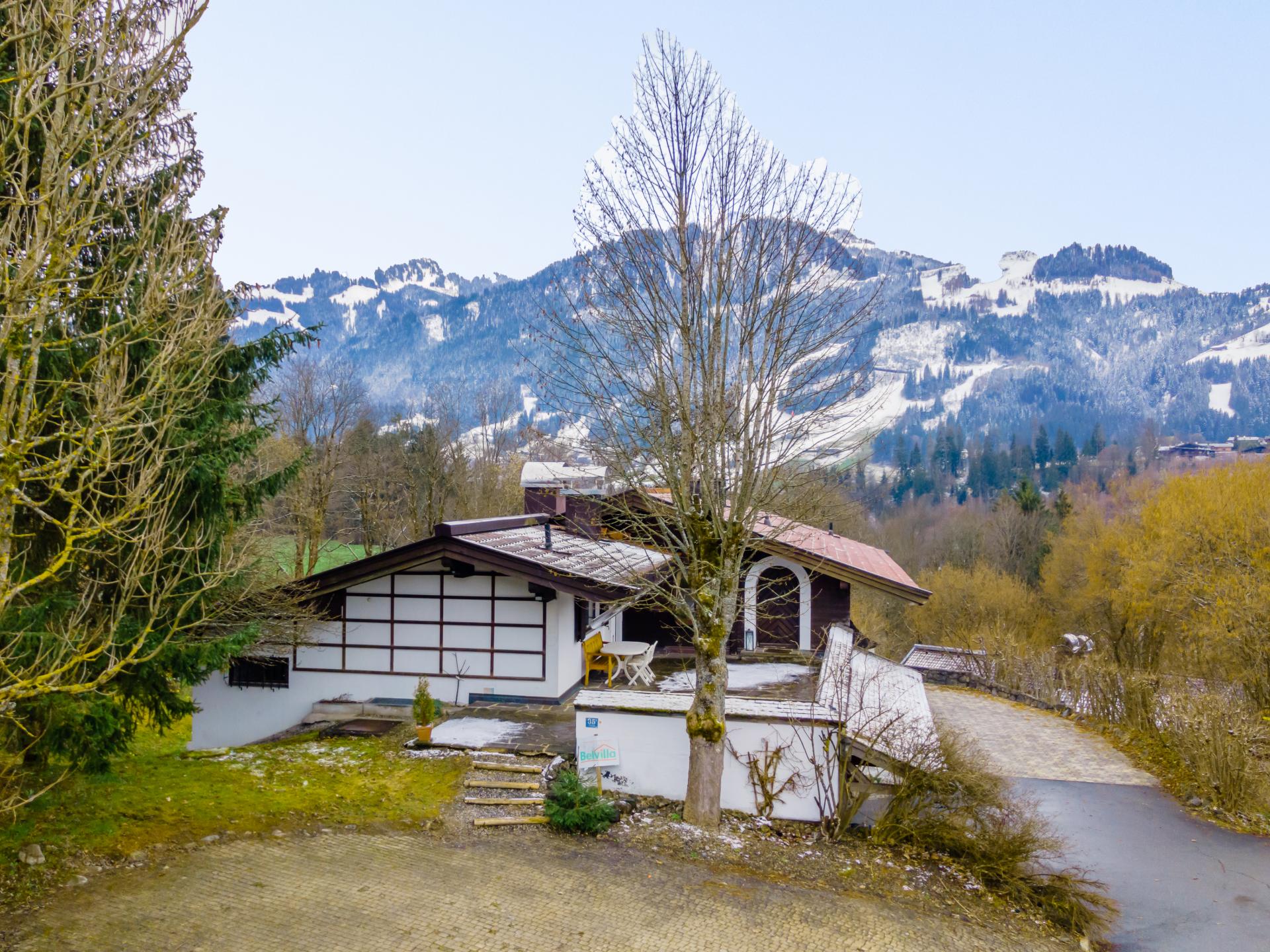 Luxe appartement aan de voet van de Kitzbüheler Horn met bergzicht - foto 32