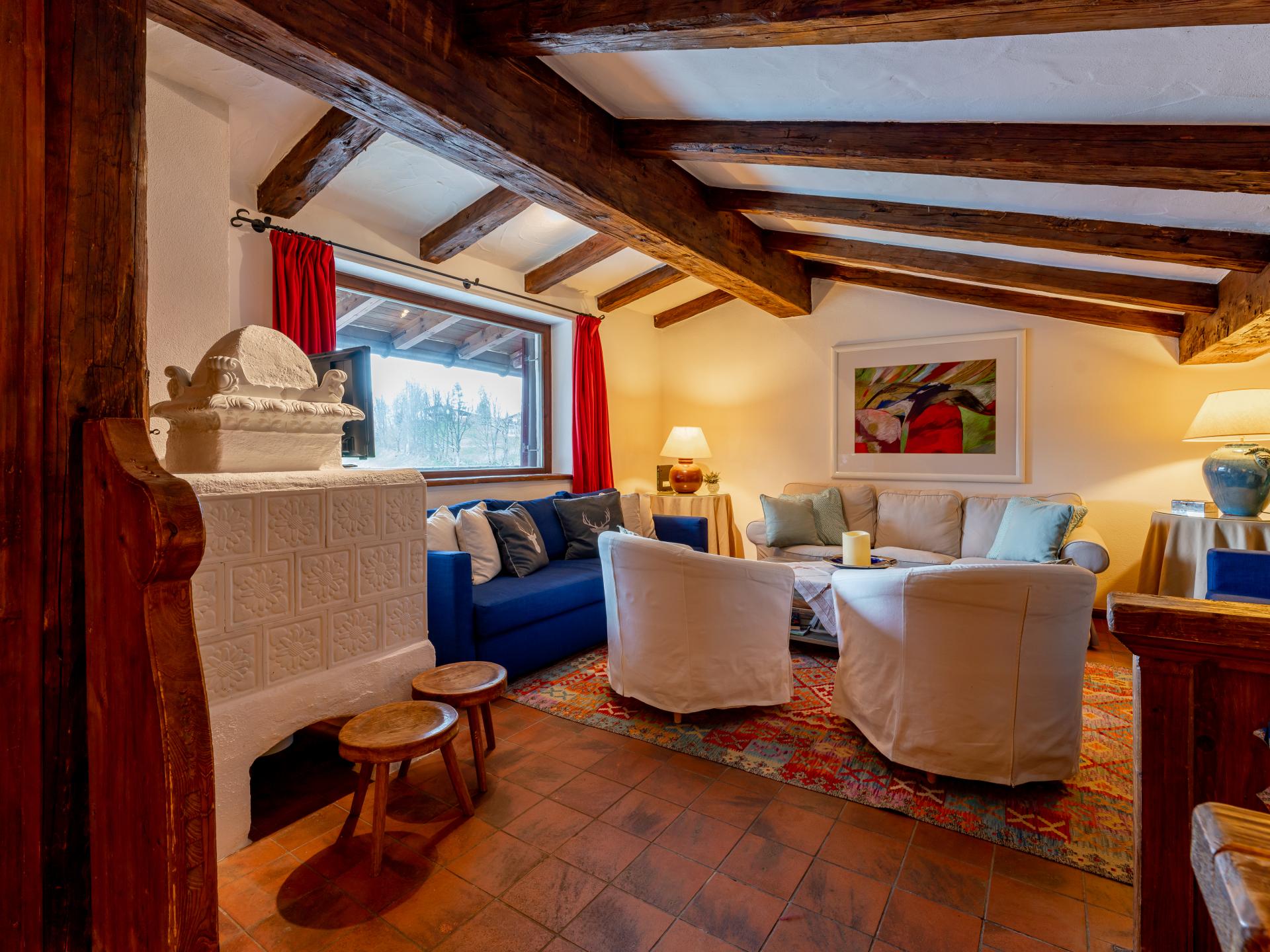 Luxe appartement aan de voet van de Kitzbüheler Horn met bergzicht - foto 2