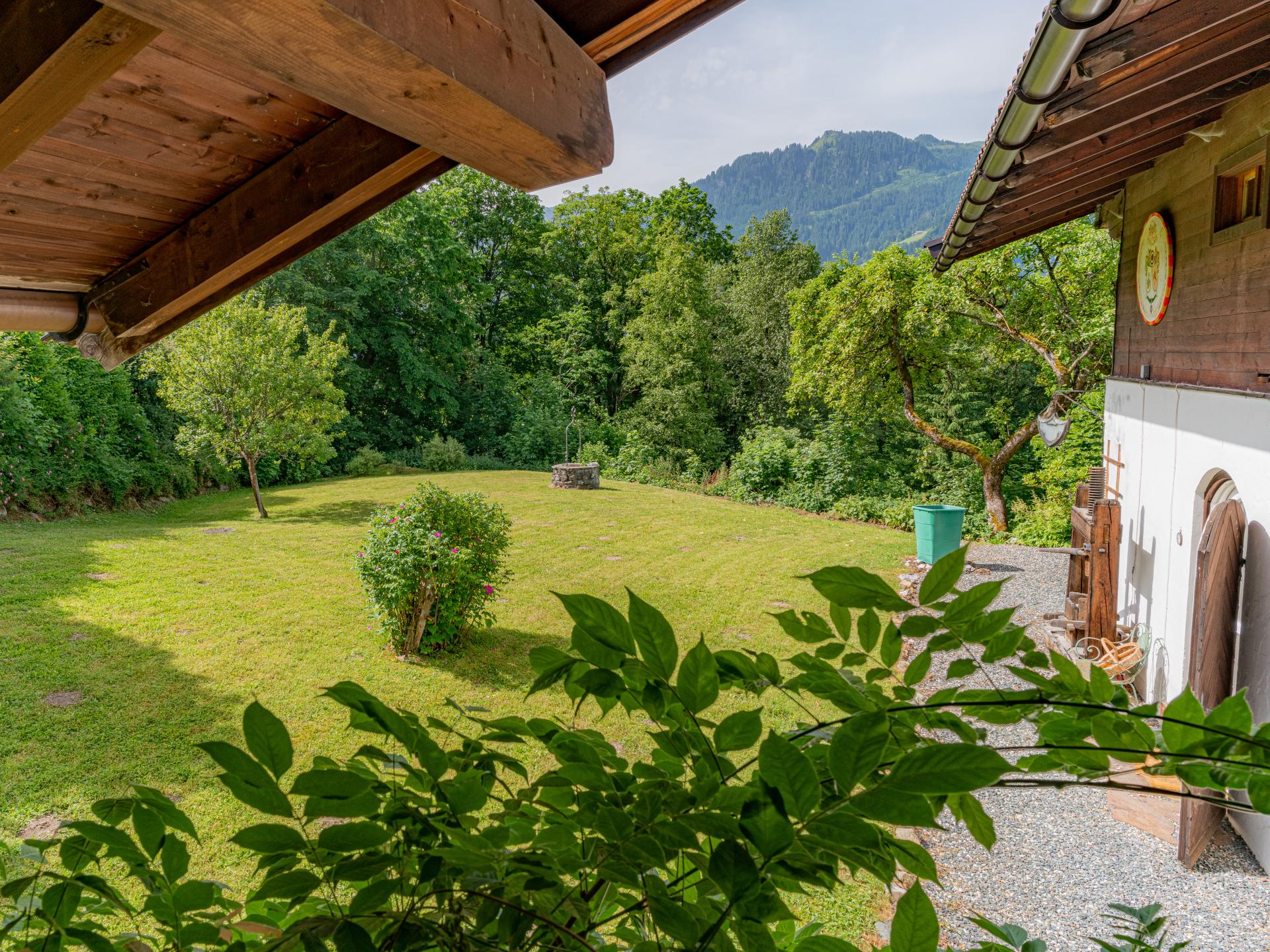 Luxe appartement aan de voet van de Kitzbüheler Horn met bergzicht - foto 7