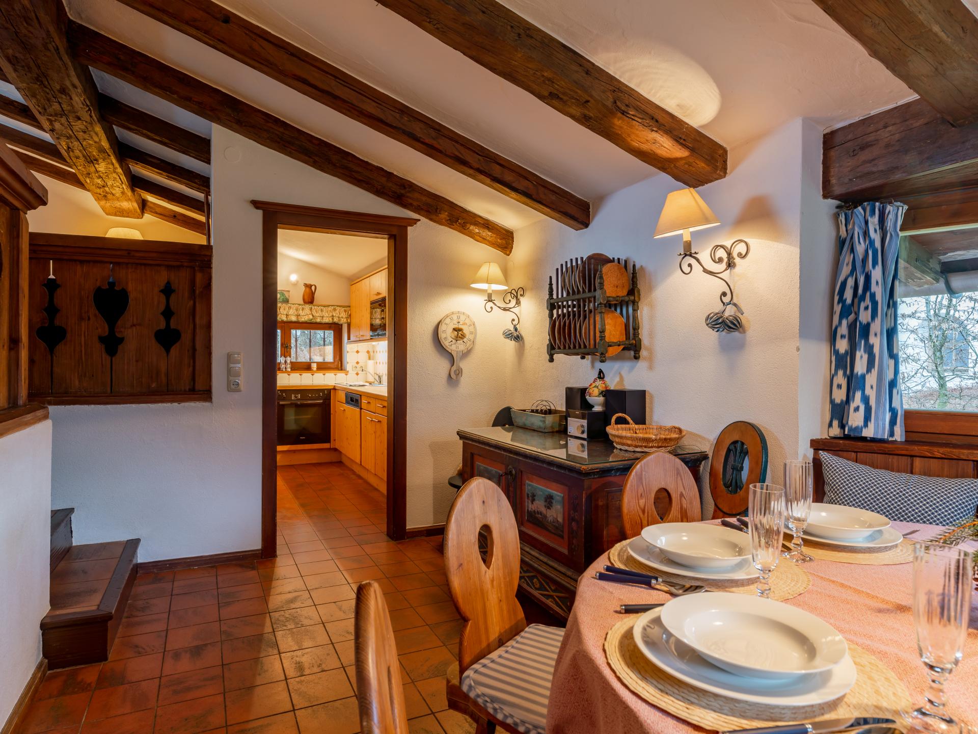 Luxe appartement aan de voet van de Kitzbüheler Horn met bergzicht - foto 17