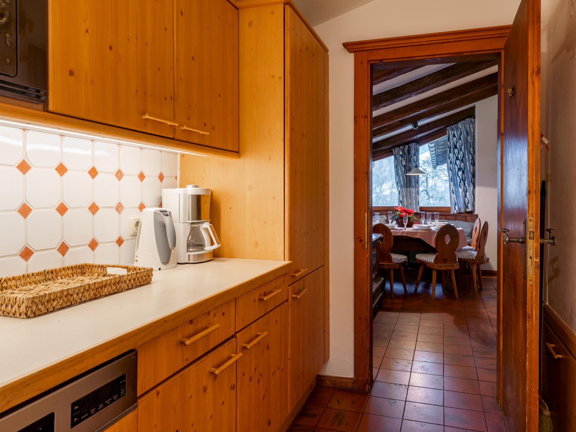 Luxe appartement aan de voet van de Kitzbüheler Horn met bergzicht - foto 15