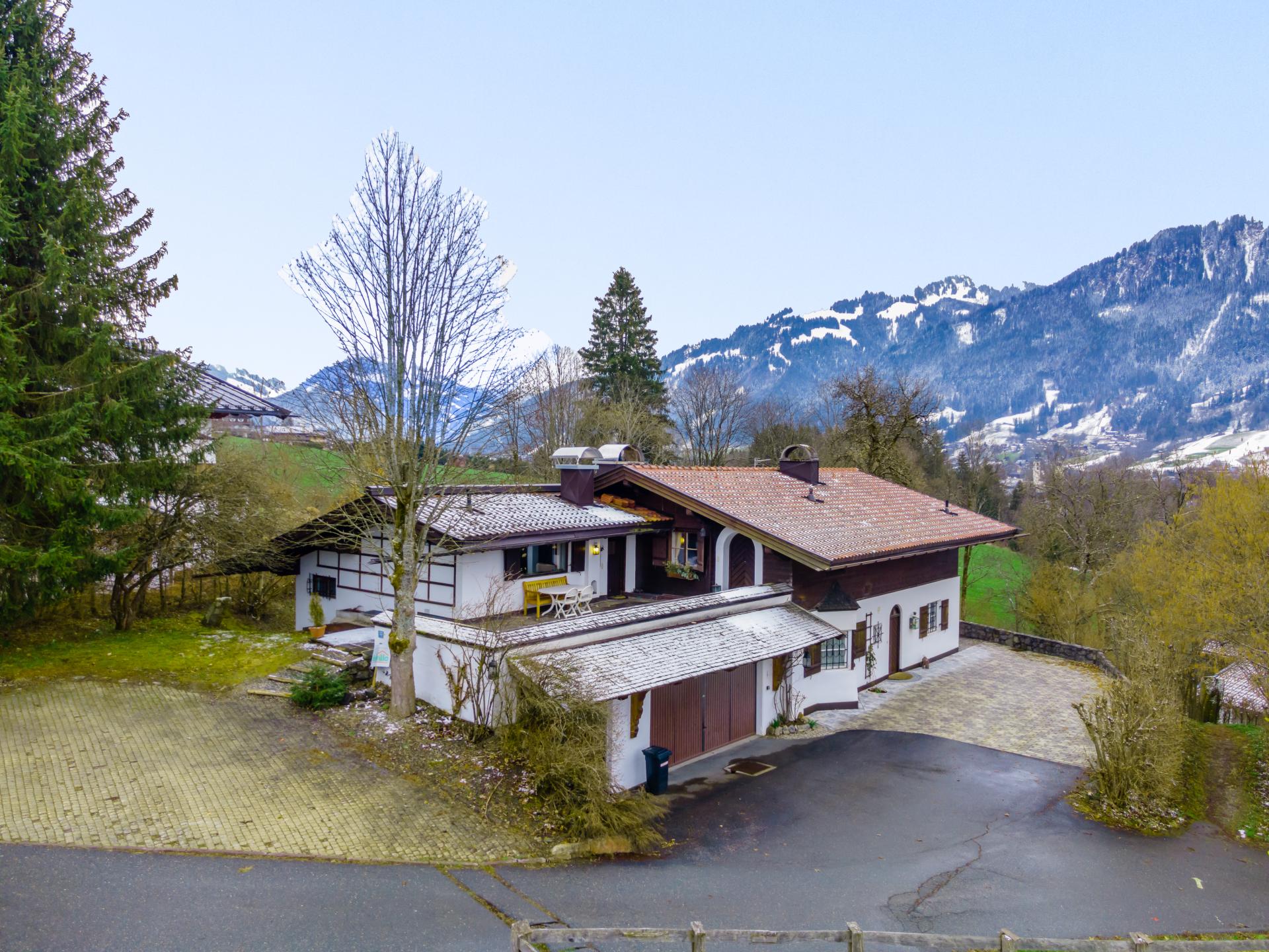 Luxe appartement aan de voet van de Kitzbüheler Horn met bergzicht - foto 33
