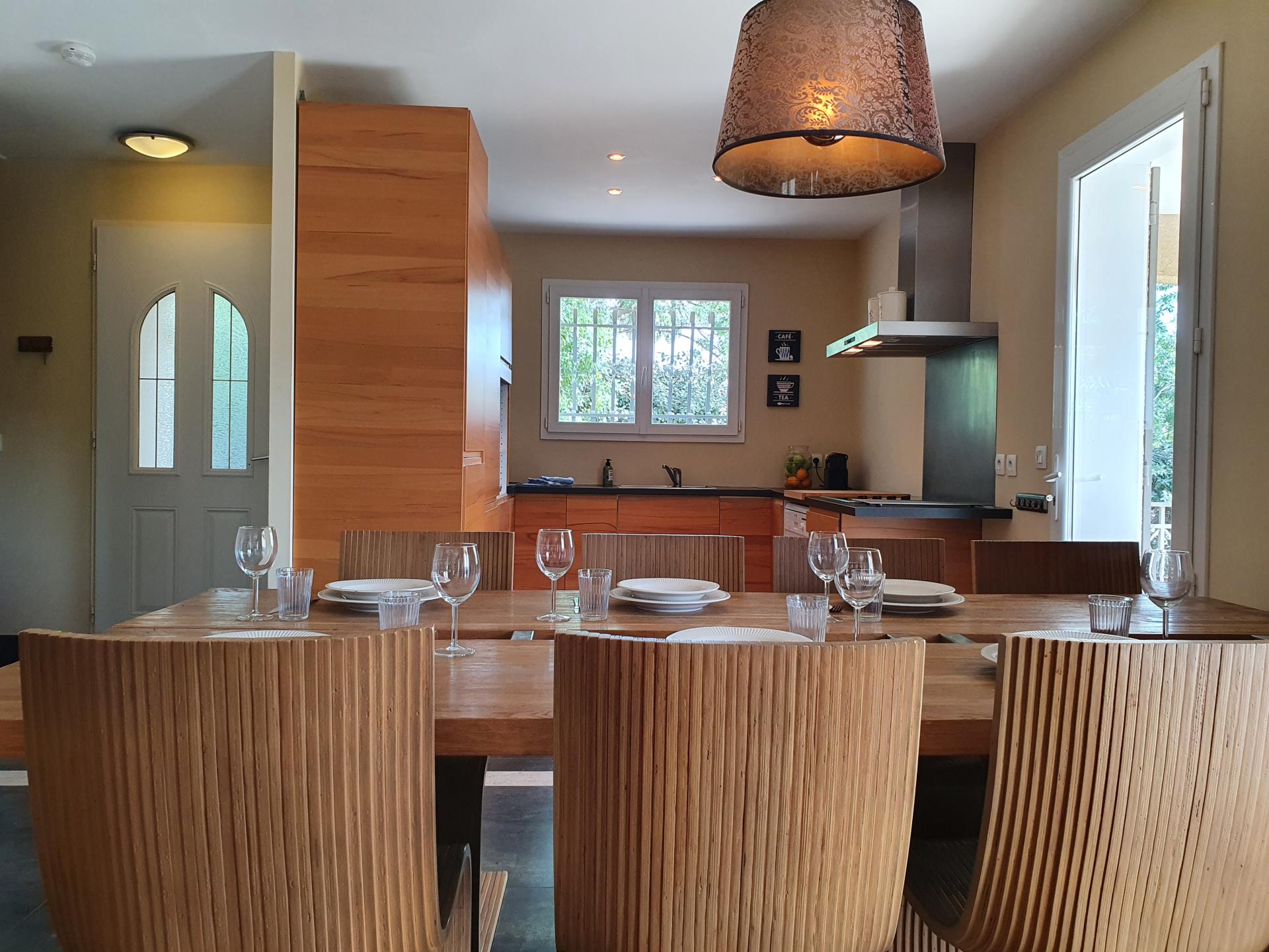 Vrijstaande villa met privézwembad en panoramisch uitzicht in Caunes-Minervois - foto 7