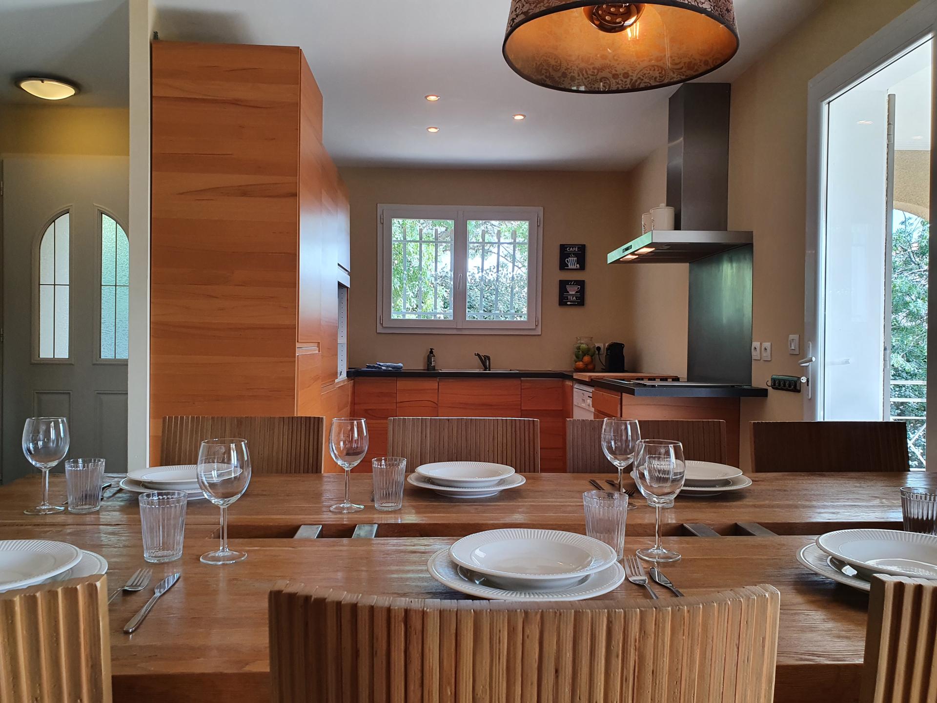 Vrijstaande villa met privézwembad en panoramisch uitzicht in Caunes-Minervois - foto 9