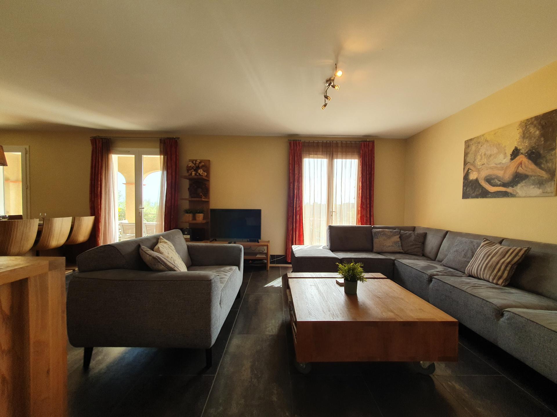 Vrijstaande villa met privézwembad en panoramisch uitzicht in Caunes-Minervois - foto 10