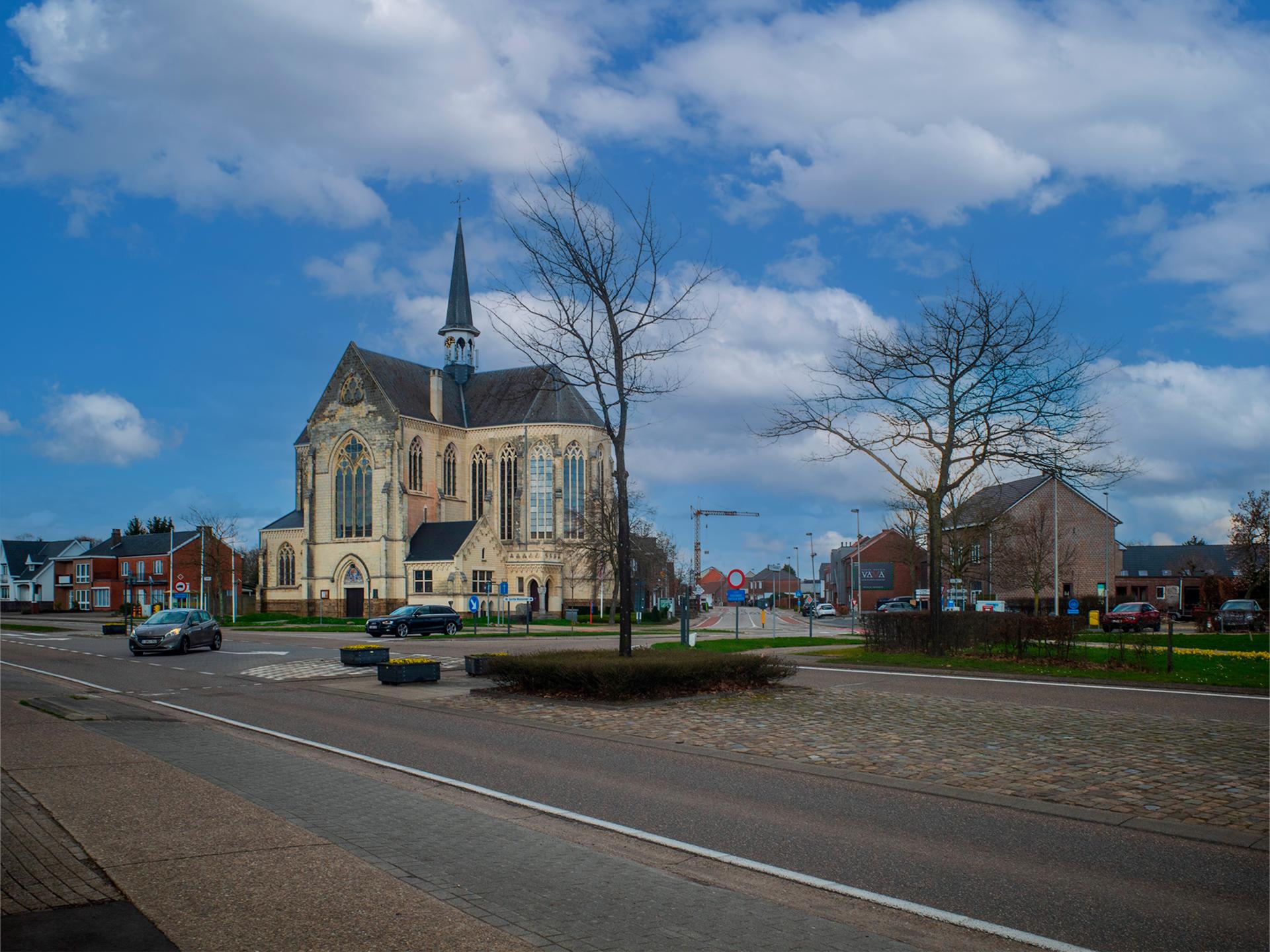 4-persoons vrijstaand vakantiehuis in het centrum van Zutendaal · 4 pers. - foto 34