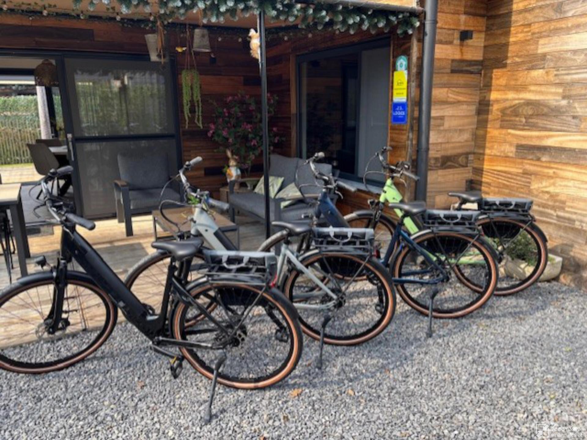 4-persoons vrijstaand vakantiehuis in het centrum van Zutendaal · 4 pers. - foto 48