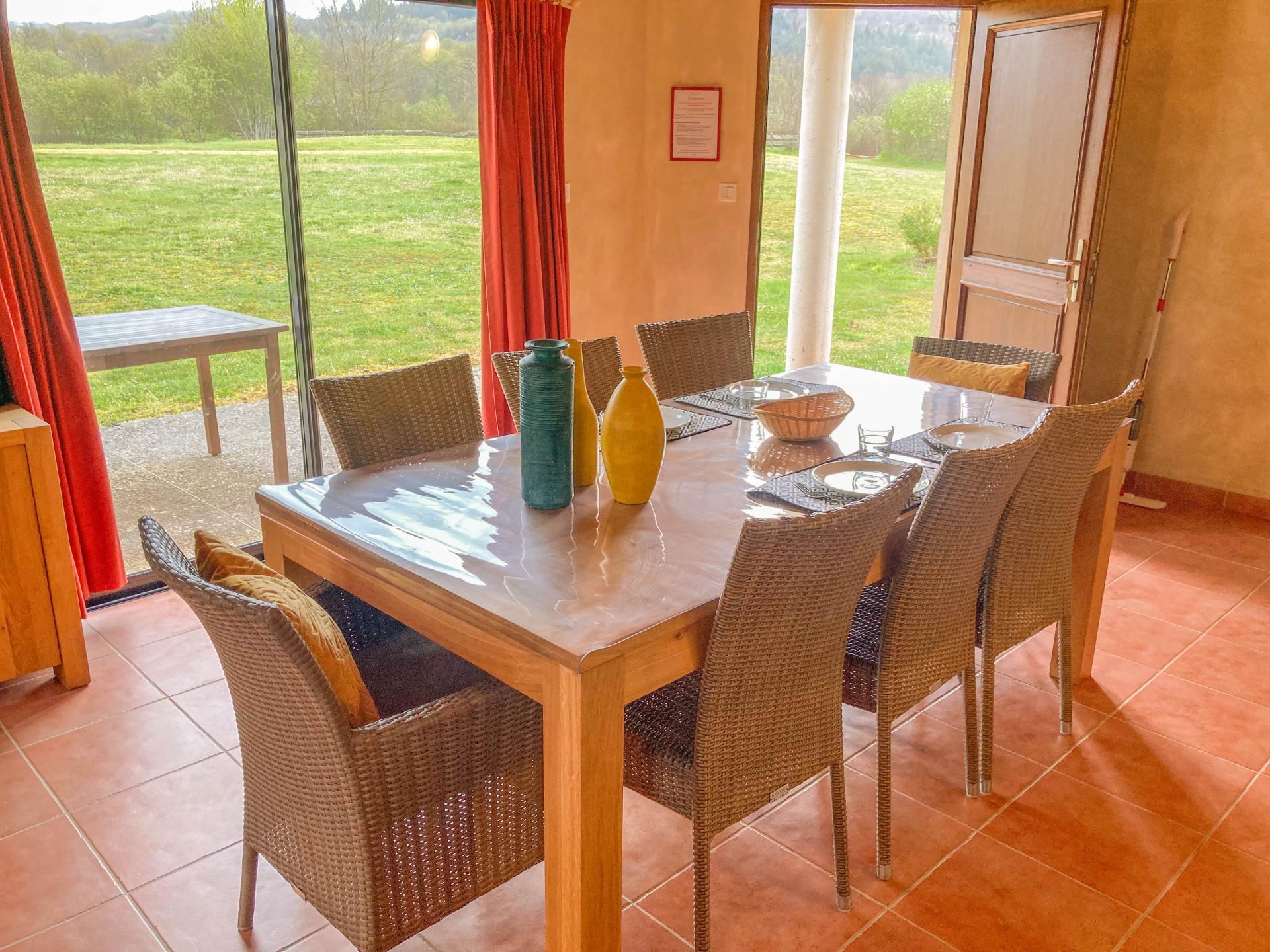Vrijstaand vakantiehuis voor 6 personen in Lacapelle Marival · 130 m² - foto 7