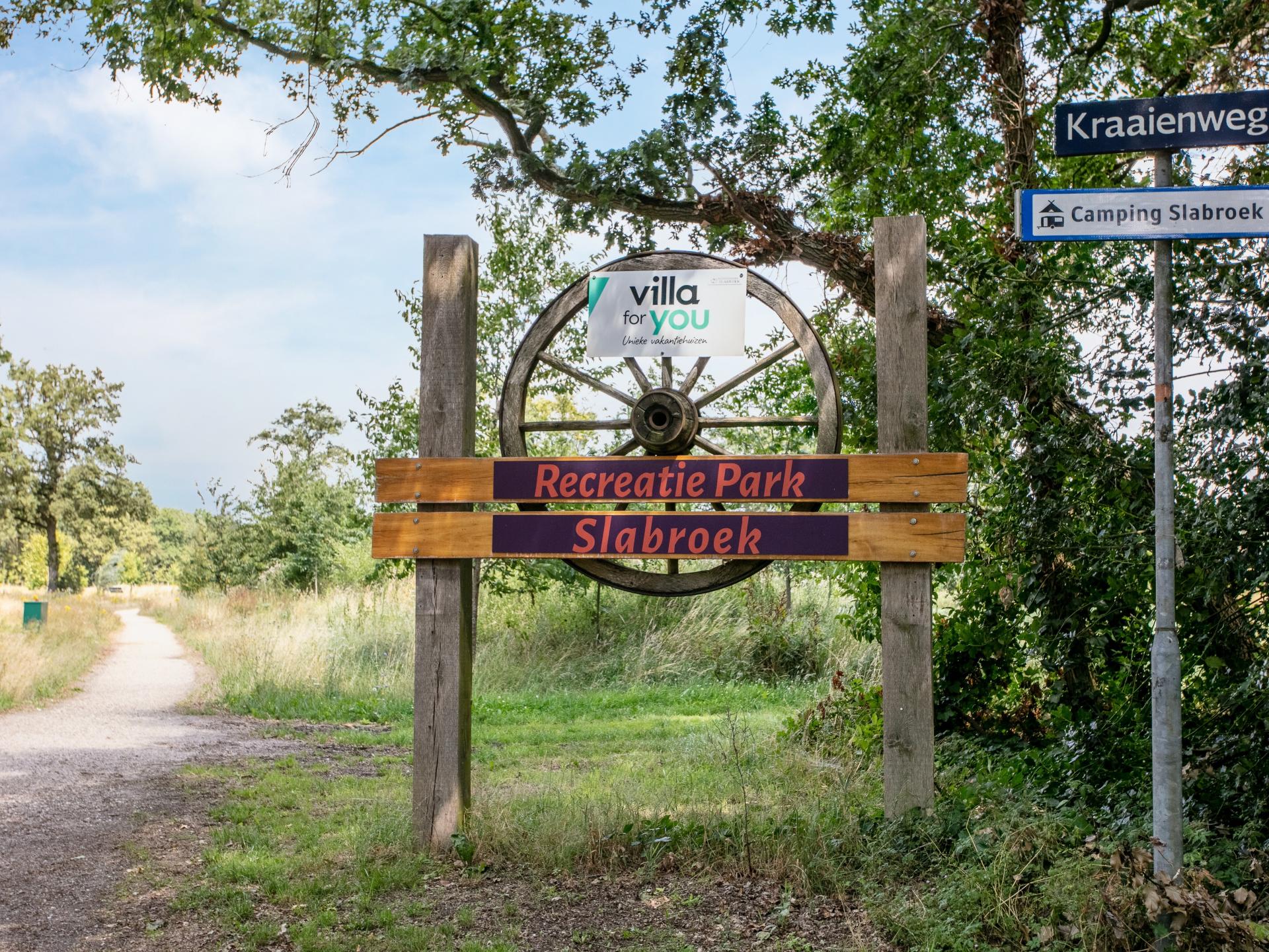2-persoons vrijstaand vakantiehuis in Uden midden in het bos - foto 42