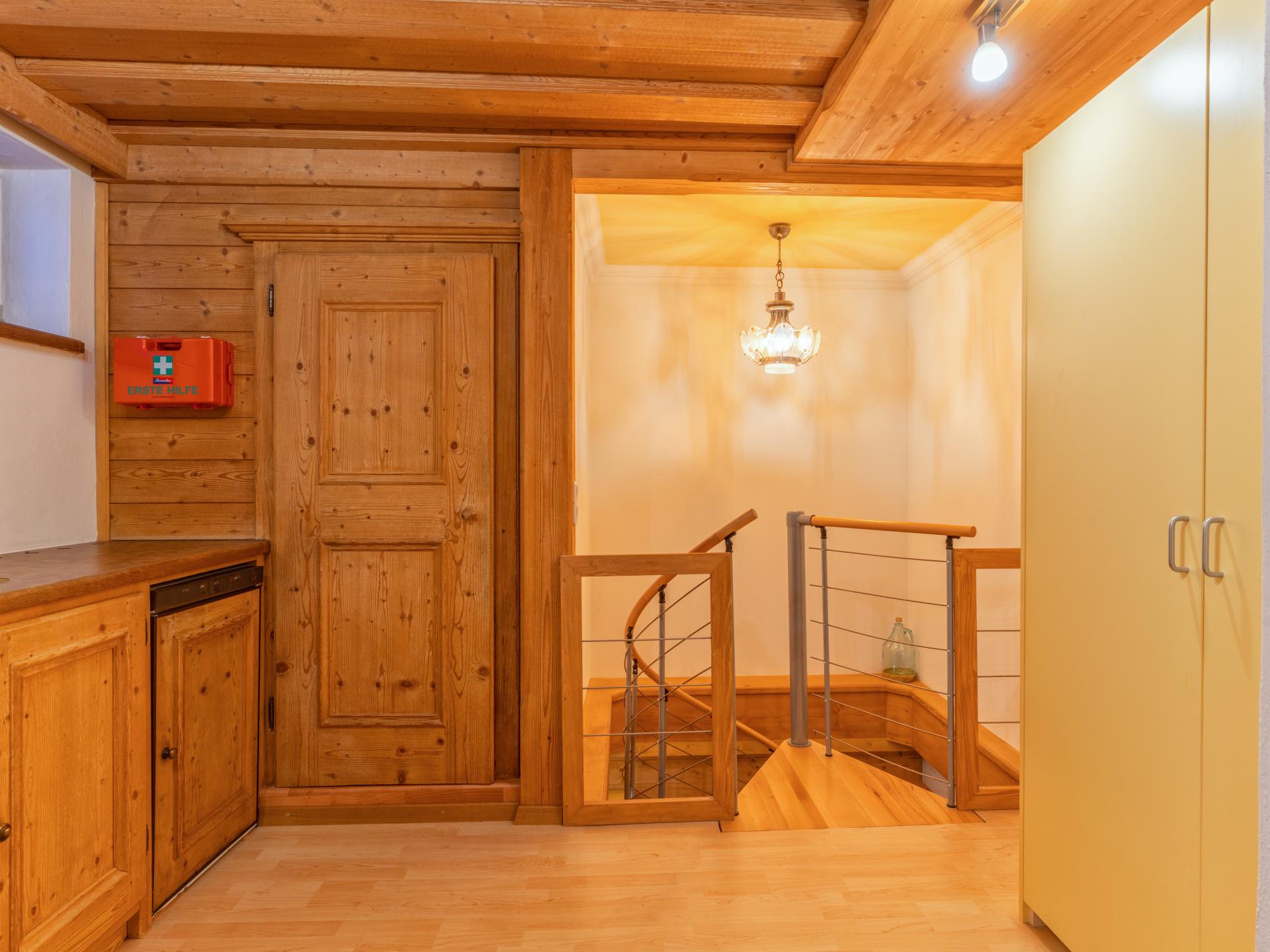 Ruim appartement in Kitzbühel met zonneterras en uitzicht op de Hahnenkamm - foto 16