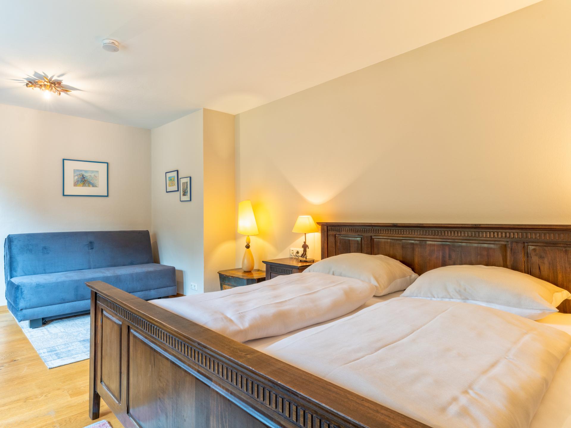Ruim appartement in Kitzbühel met zonneterras en uitzicht op de Hahnenkamm - foto 7