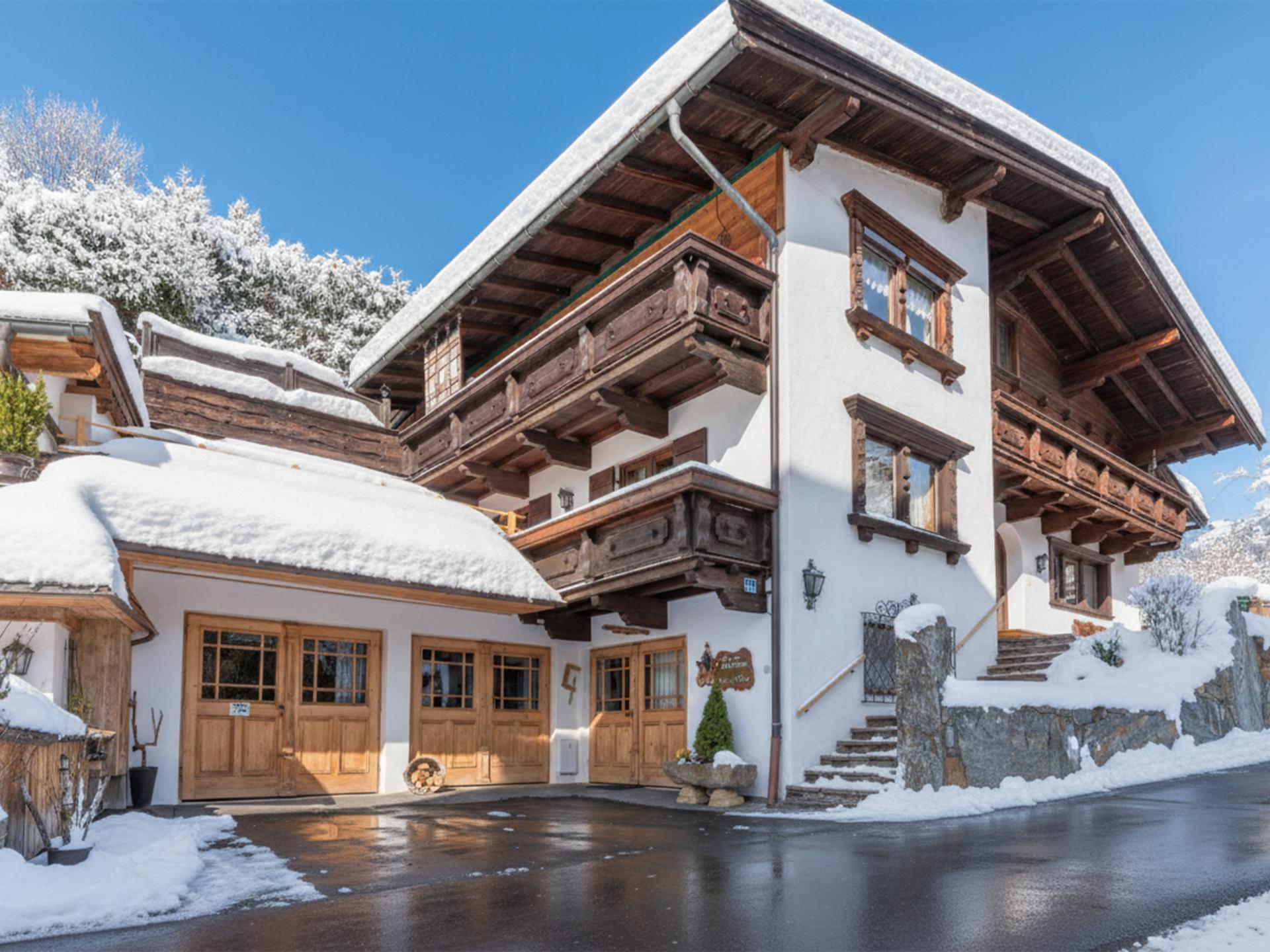 Ruim appartement in Kitzbühel met zonneterras en uitzicht op de Hahnenkamm - foto 34