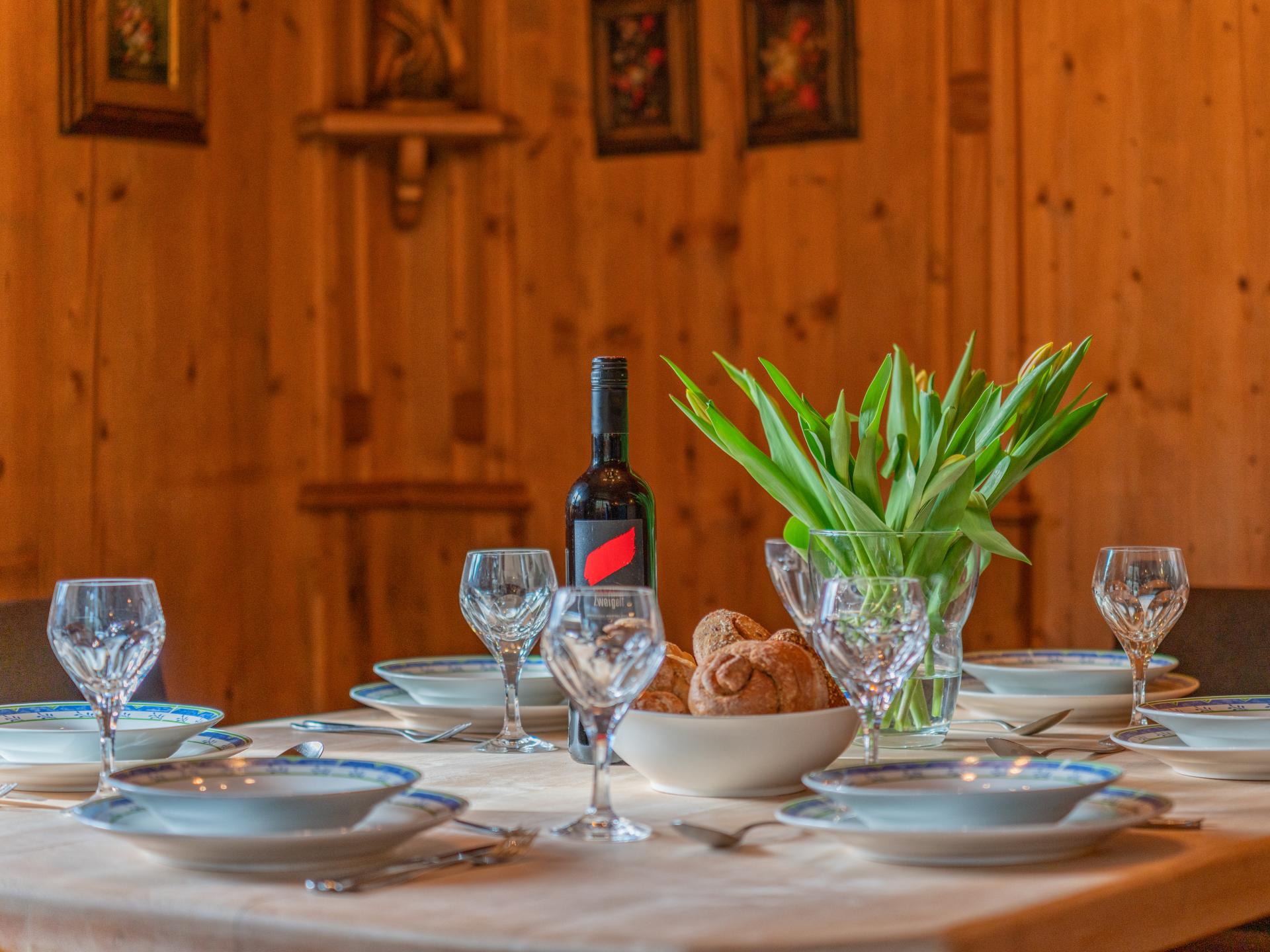 Ruim appartement in Kitzbühel met zonneterras en uitzicht op de Hahnenkamm - foto 22