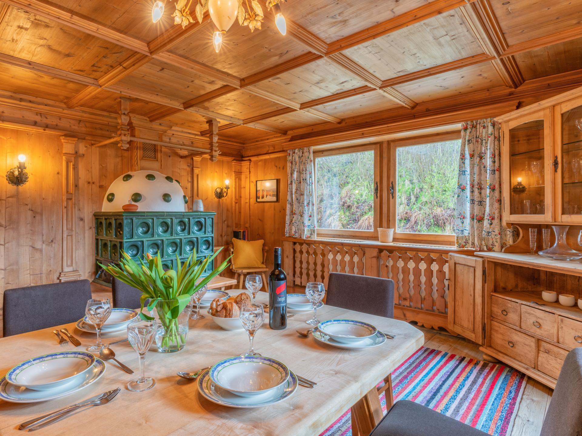 Ruim appartement in Kitzbühel met zonneterras en uitzicht op de Hahnenkamm - foto 4