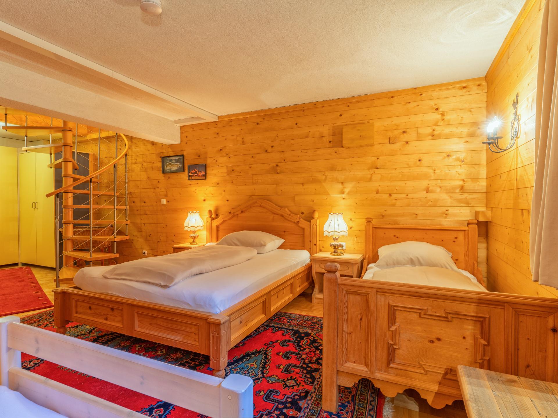 Ruim appartement in Kitzbühel met zonneterras en uitzicht op de Hahnenkamm - foto 13