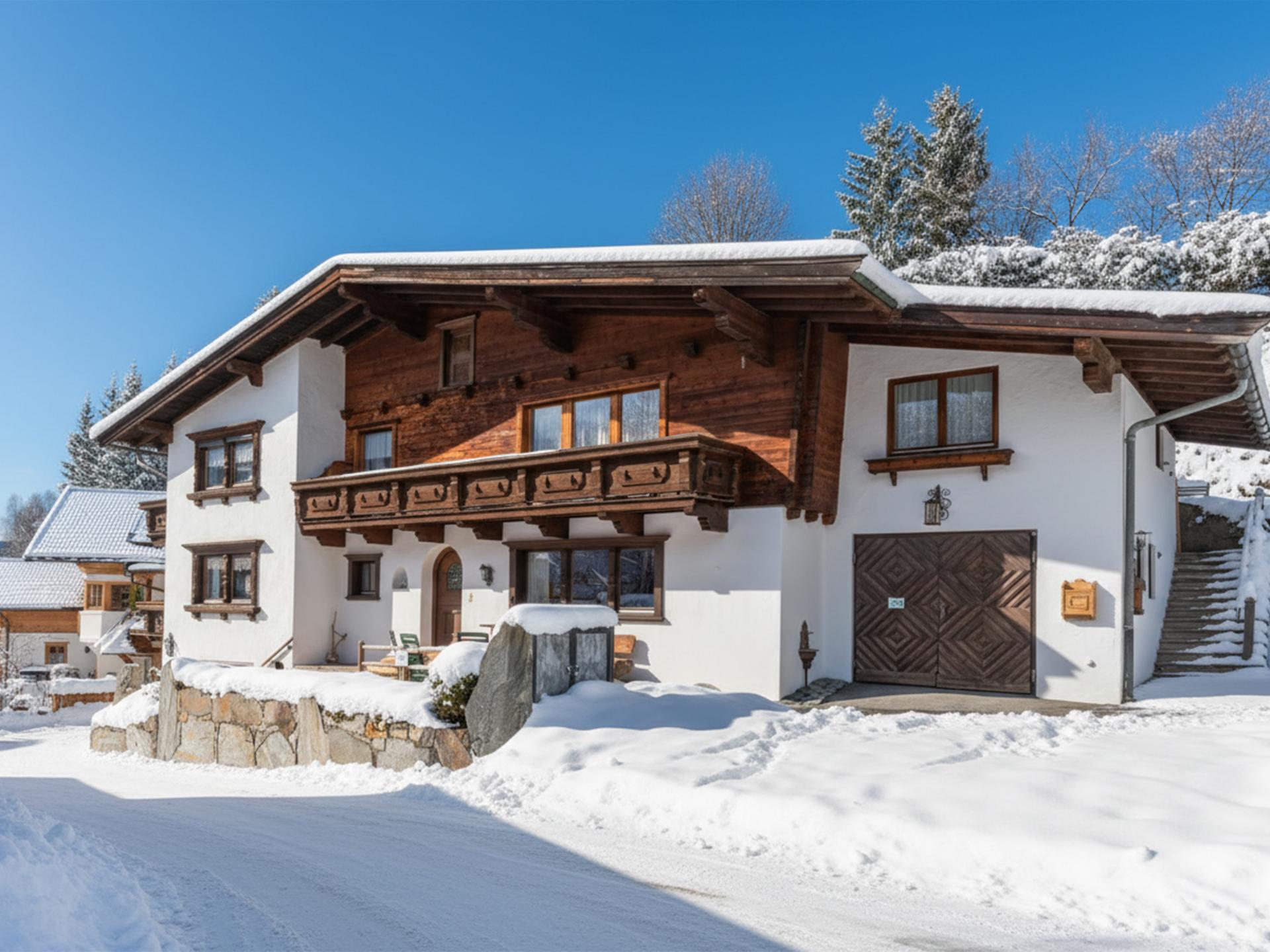 Ruim appartement in Kitzbühel met zonneterras en uitzicht op de Hahnenkamm - foto 33