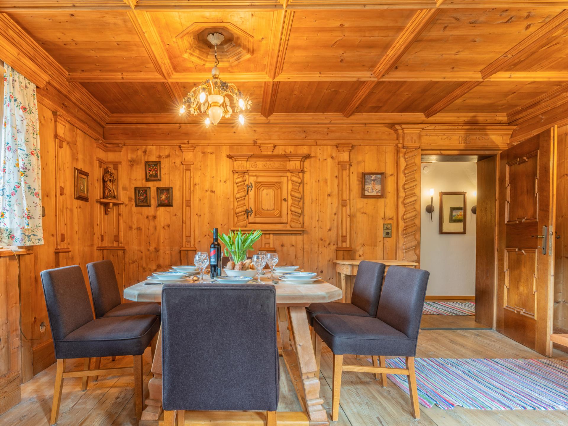 Ruim appartement in Kitzbühel met zonneterras en uitzicht op de Hahnenkamm - foto 25