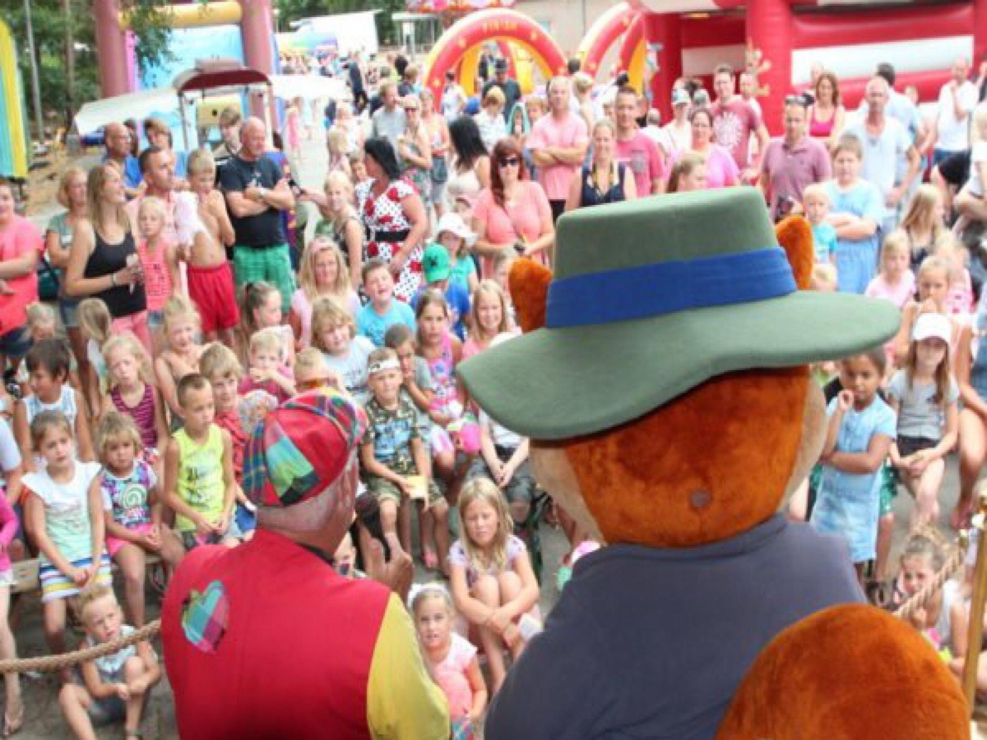 Chalet op bosrijke Brabantse camping met zwembad en avonturenpad - foto 22