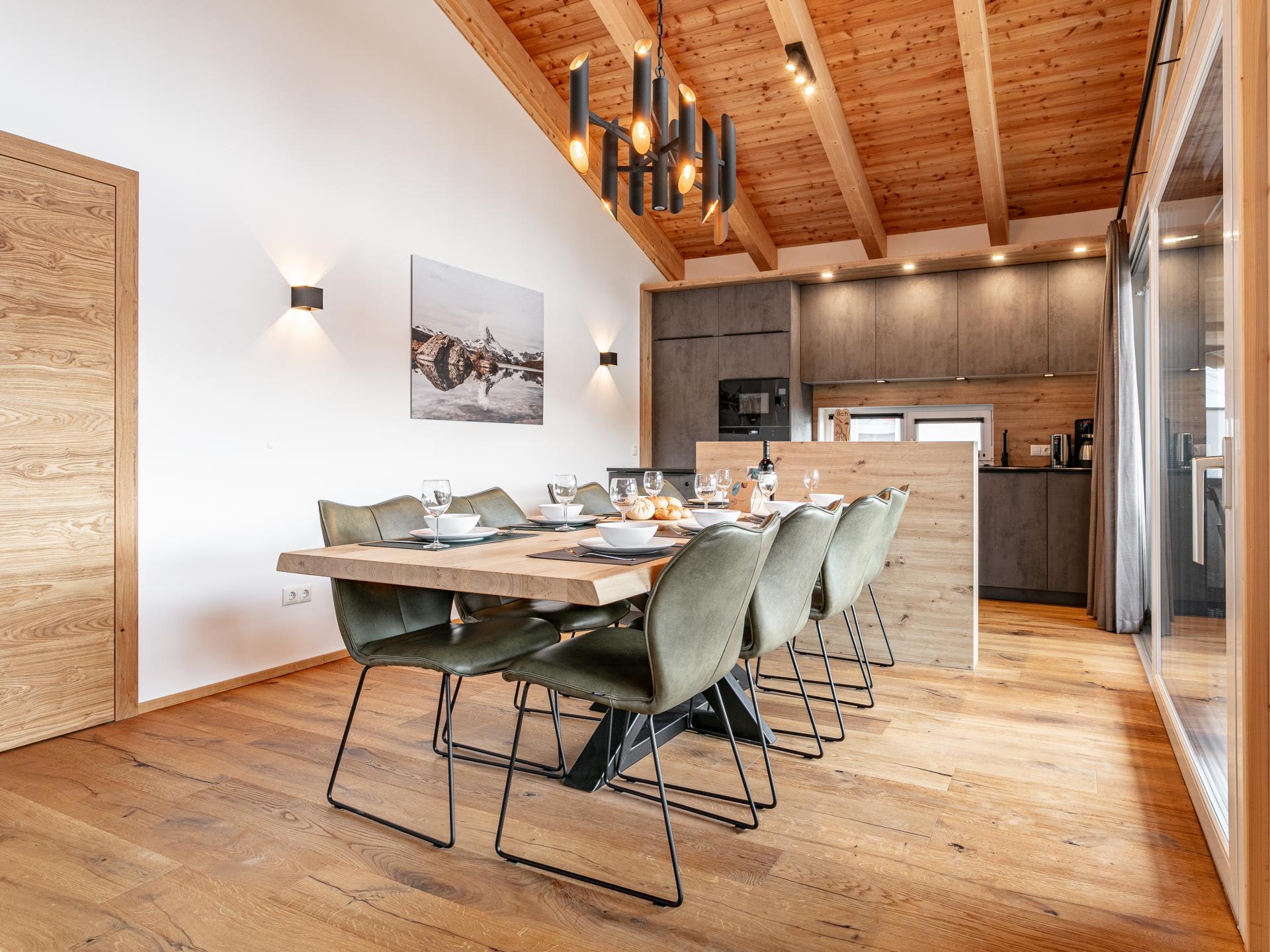 Luxe Ski in-Ski out Chalet met Sauna in Sankt Lambrecht - foto 6