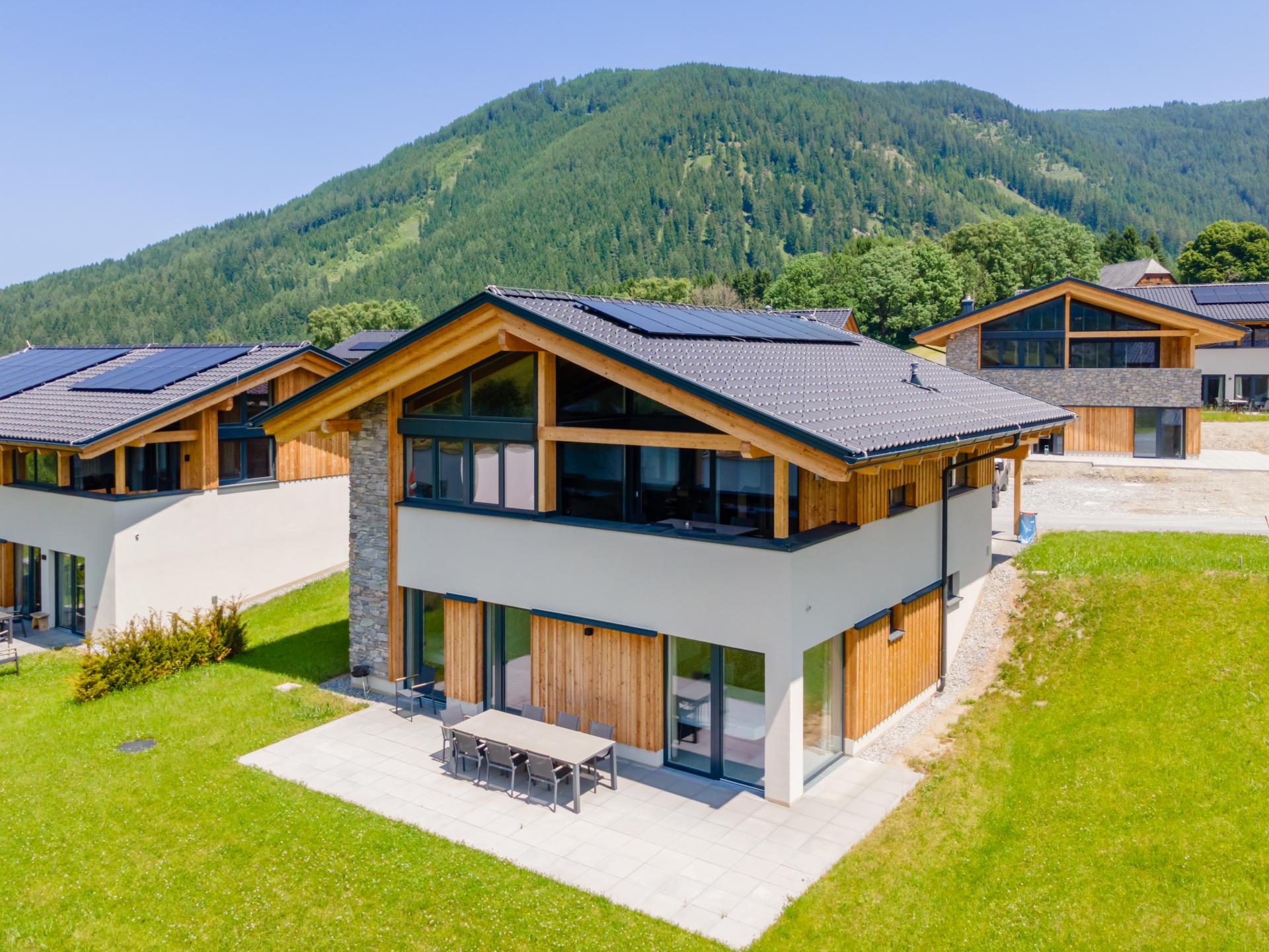 Luxe Ski in-Ski out Chalet met Sauna in Sankt Lambrecht - foto 1