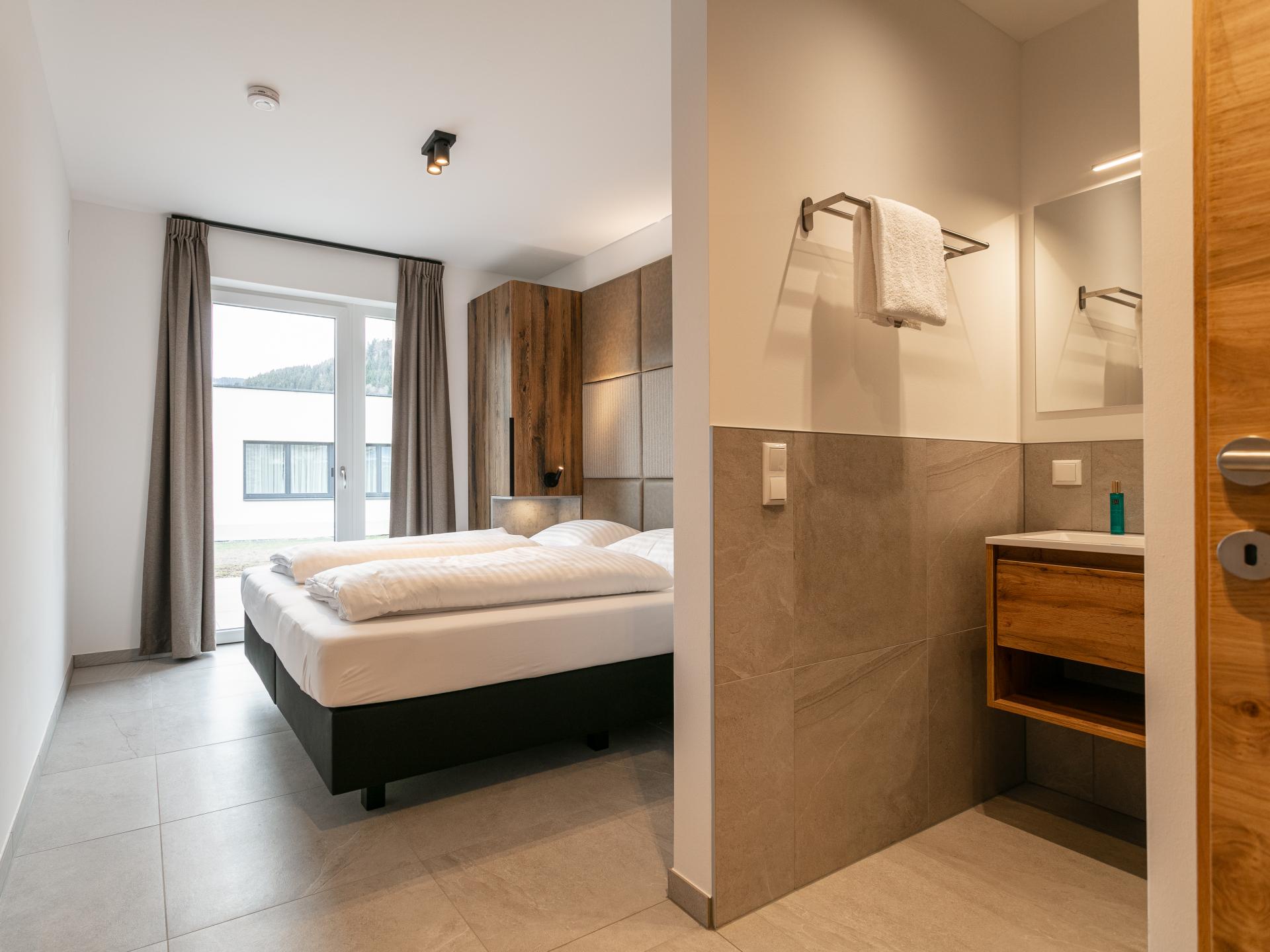 Luxe Ski in-Ski out Chalet met Sauna in Sankt Lambrecht - foto 35