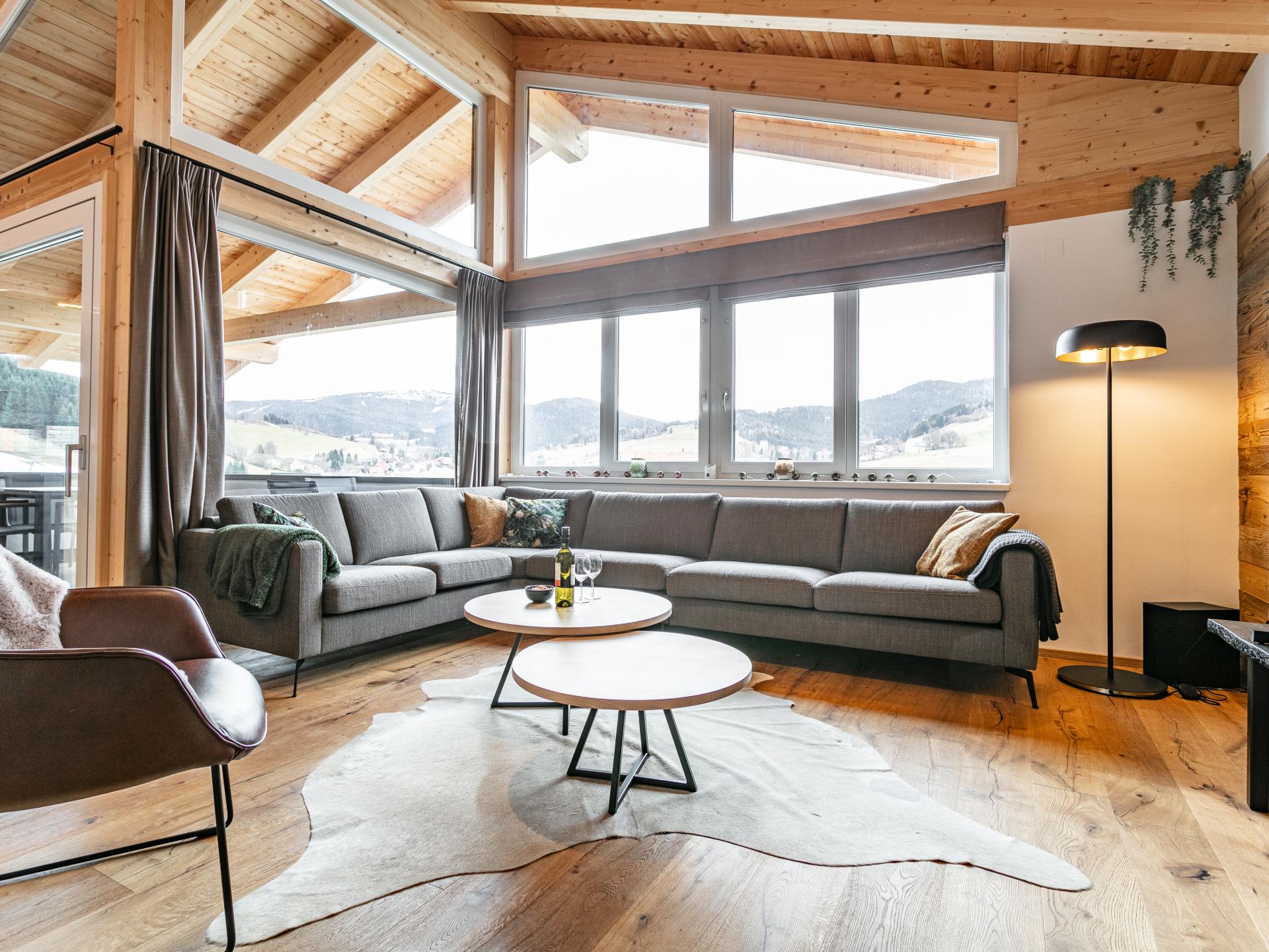 Luxe Ski in-Ski out Chalet met Sauna in Sankt Lambrecht - foto 19