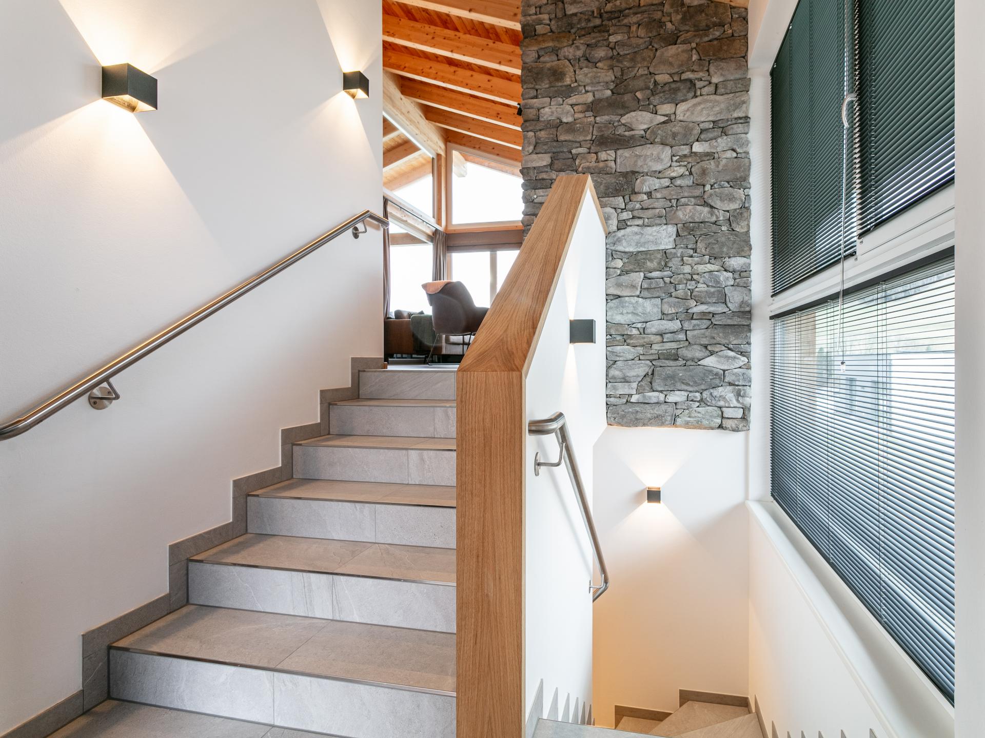 Luxe Ski in-Ski out Chalet met Sauna in Sankt Lambrecht - foto 17