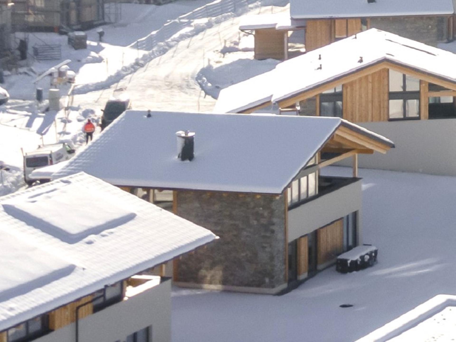 Luxe Ski in-Ski out Chalet met Sauna in Sankt Lambrecht - foto 15