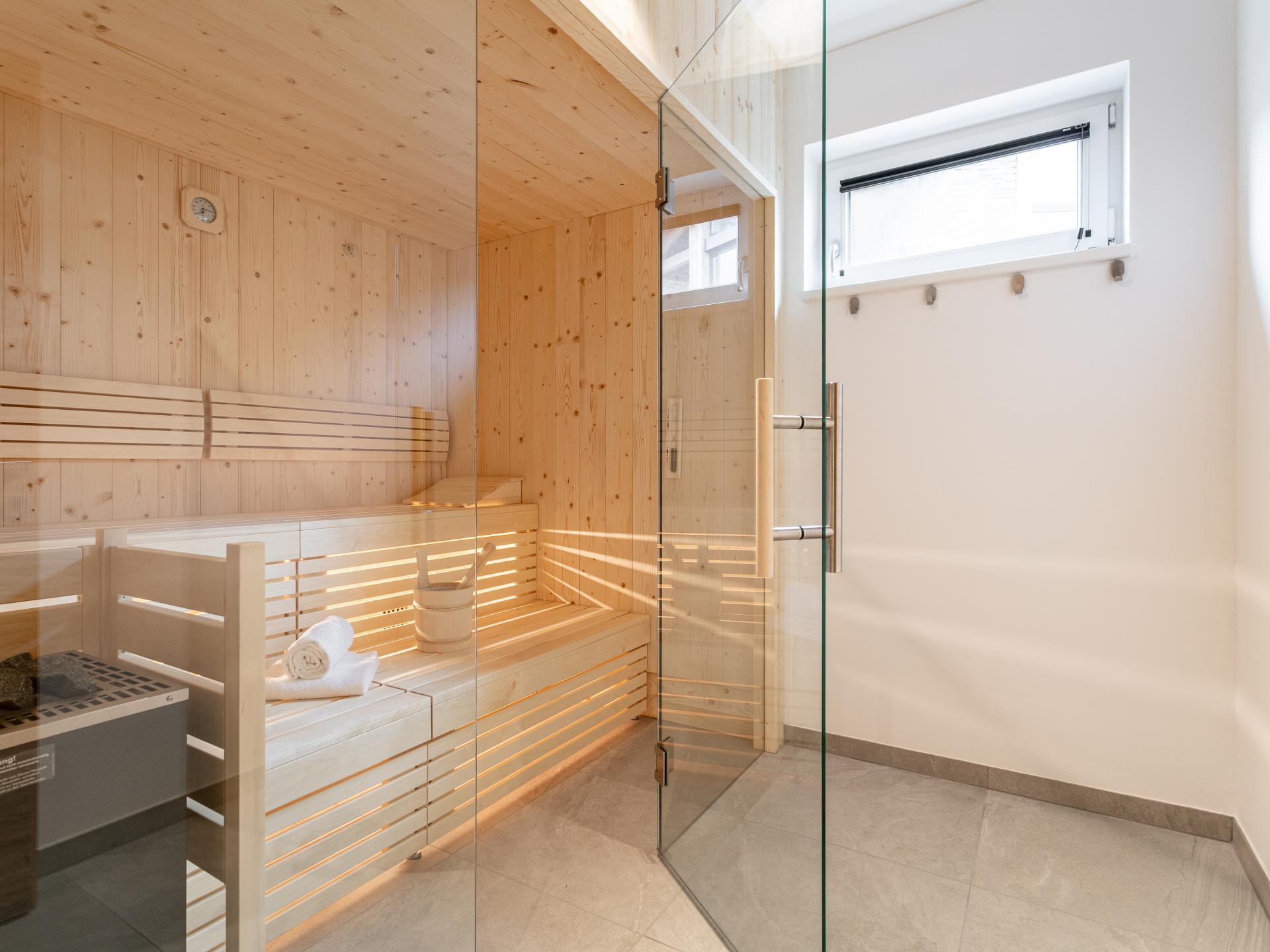 Luxe Ski in-Ski out Chalet met Sauna in Sankt Lambrecht - foto 10