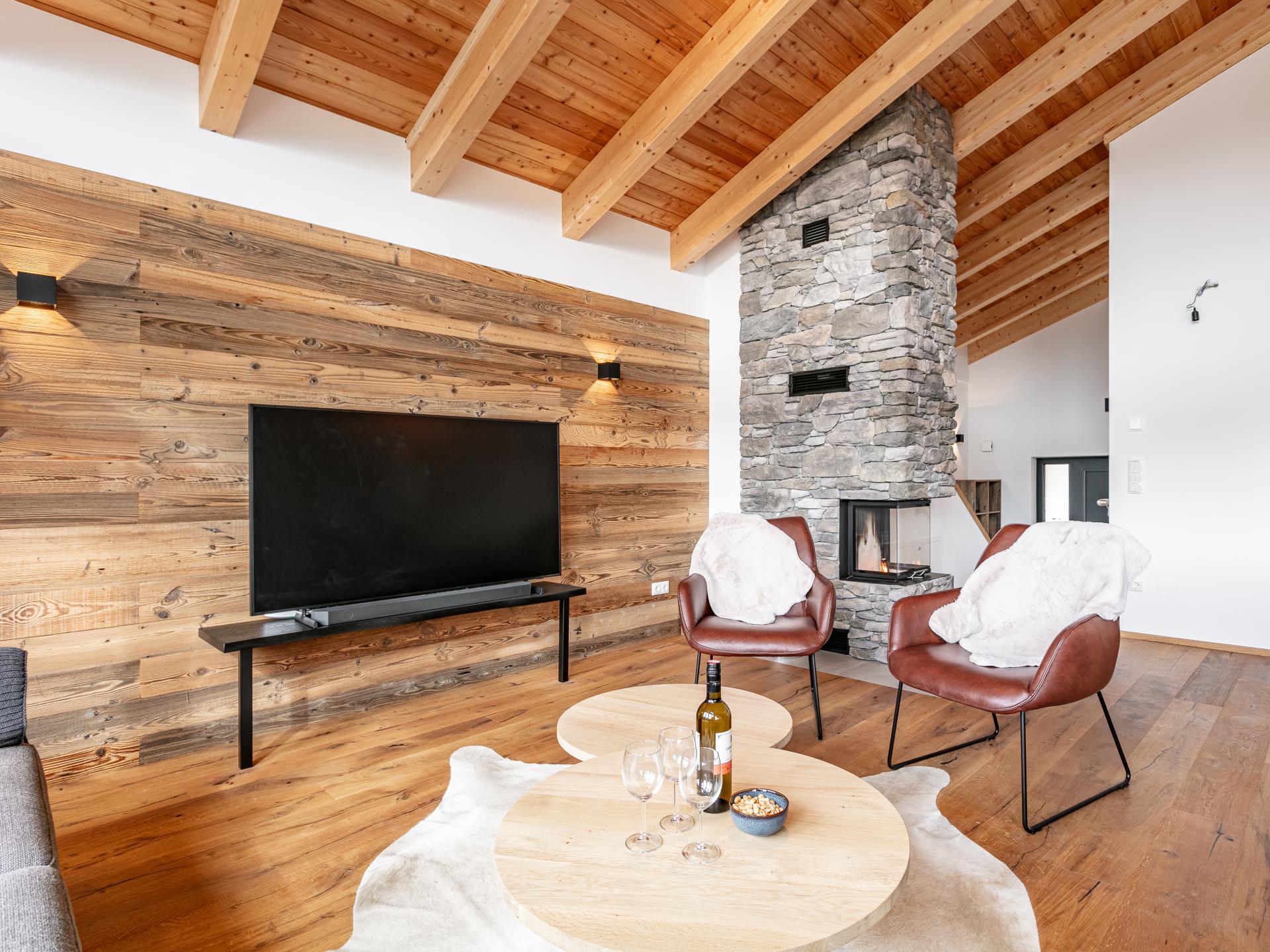 Luxe Ski in-Ski out Chalet met Sauna in Sankt Lambrecht - foto 21