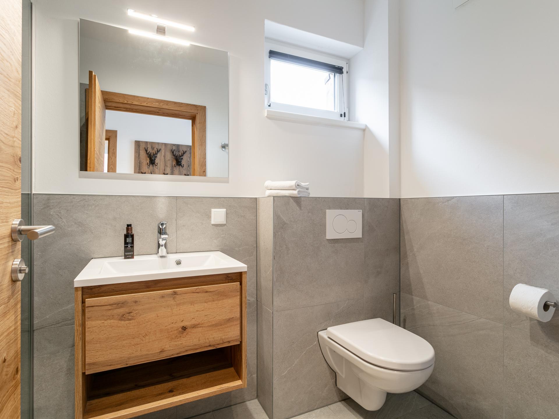 Luxe Ski in-Ski out Chalet met Sauna in Sankt Lambrecht - foto 46