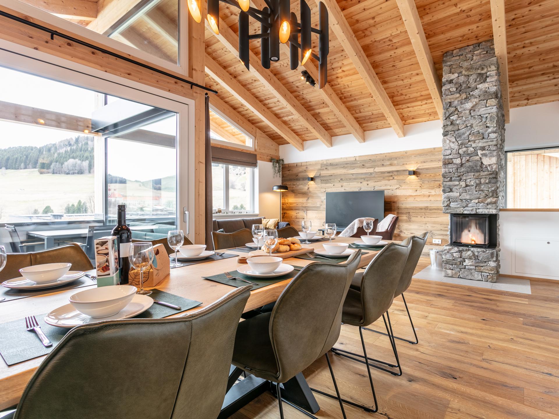 Luxe Ski in-Ski out Chalet met Sauna in Sankt Lambrecht - foto 31