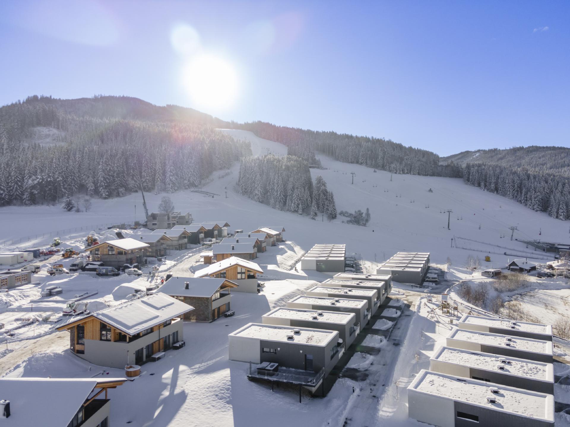 Luxe Ski in-Ski out Chalet met Sauna in Sankt Lambrecht - foto 52