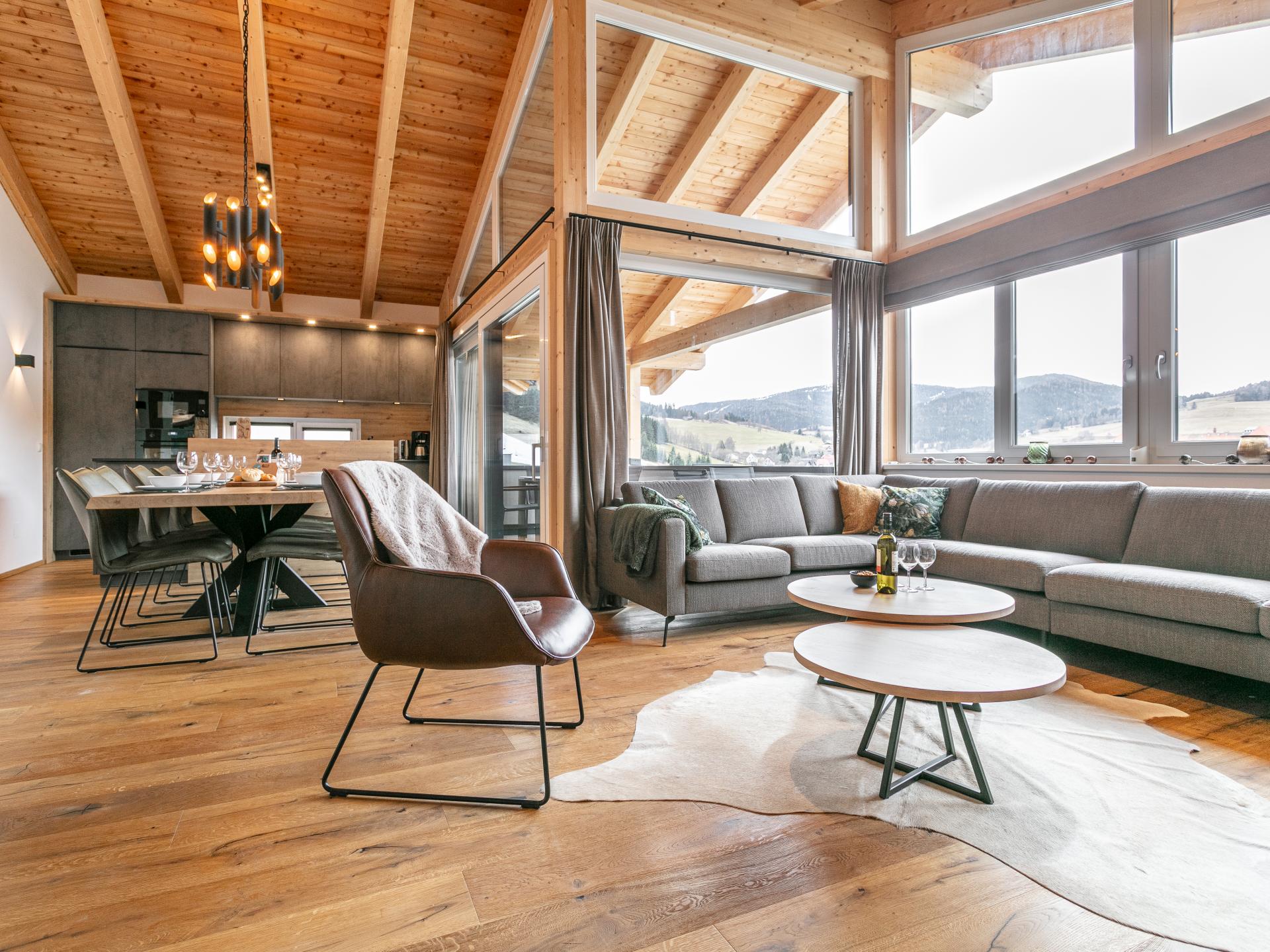 Luxe Ski in-Ski out Chalet met Sauna in Sankt Lambrecht - foto 18