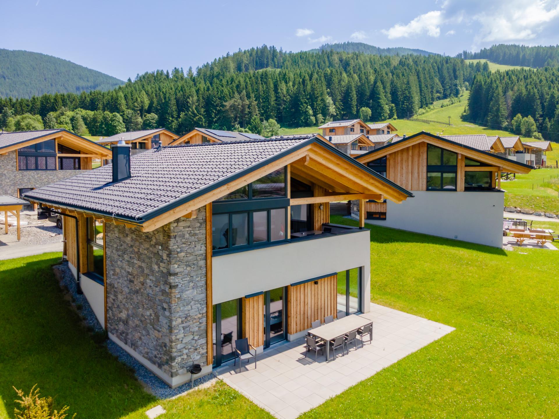 Luxe Ski in-Ski out Chalet met Sauna in Sankt Lambrecht - foto 47