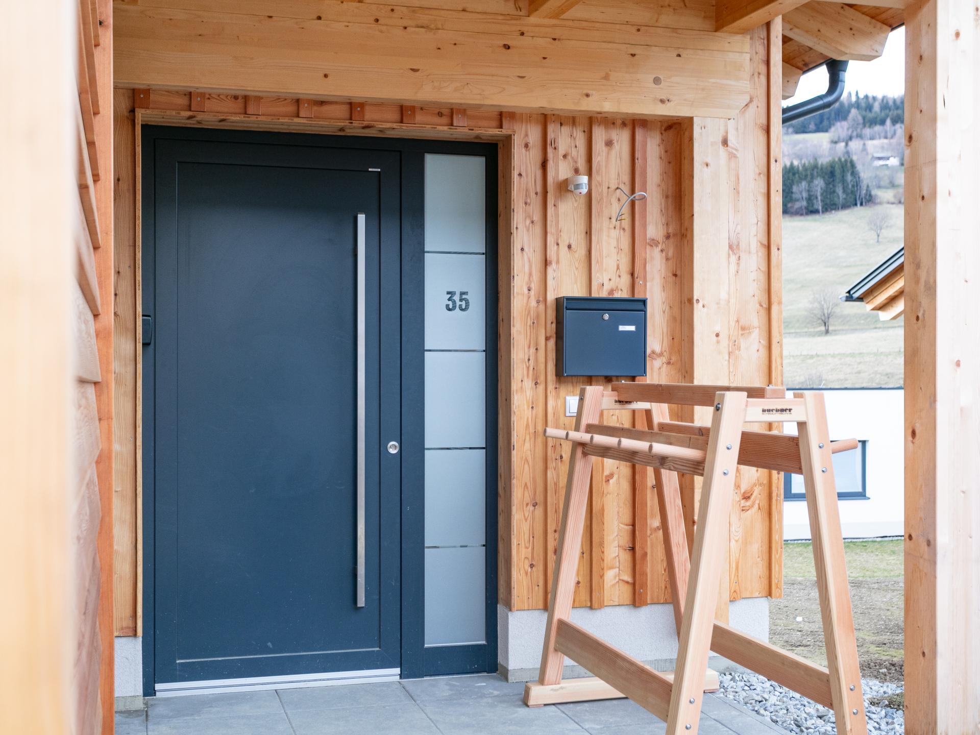Luxe Ski in-Ski out Chalet met Sauna in Sankt Lambrecht - foto 24