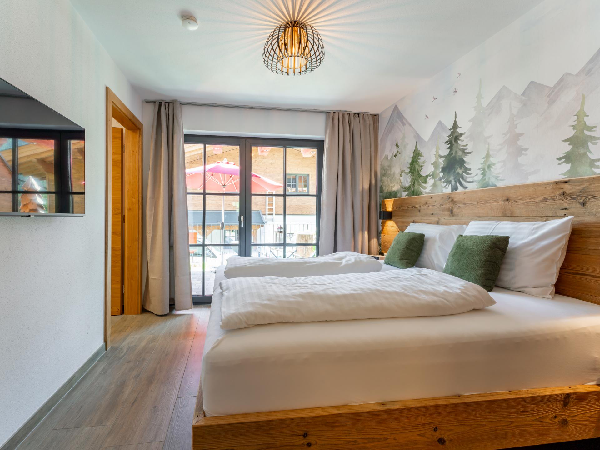 Chalet met sauna op 250 meter van de skilift in Wagrain - foto 18