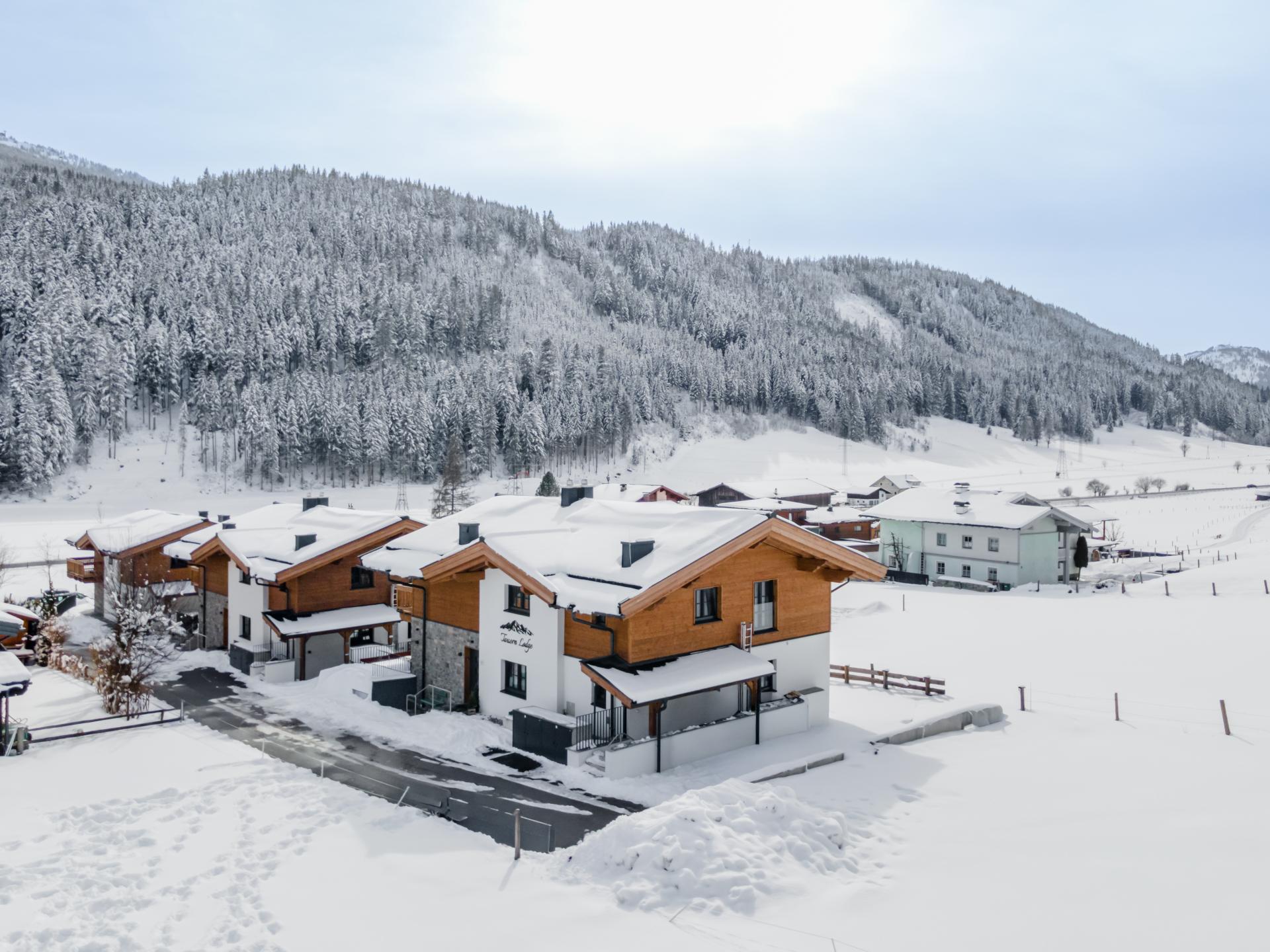 Chalet met sauna op 250 meter van de skilift in Wagrain - foto 47