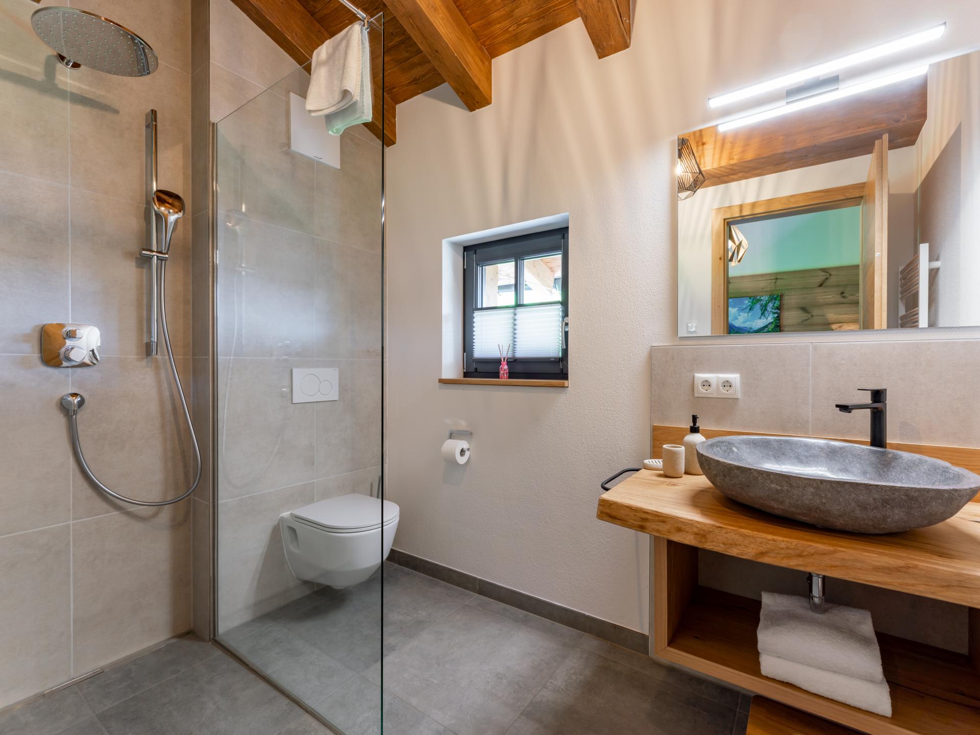 Chalet met sauna op 250 meter van de skilift in Wagrain - foto 30
