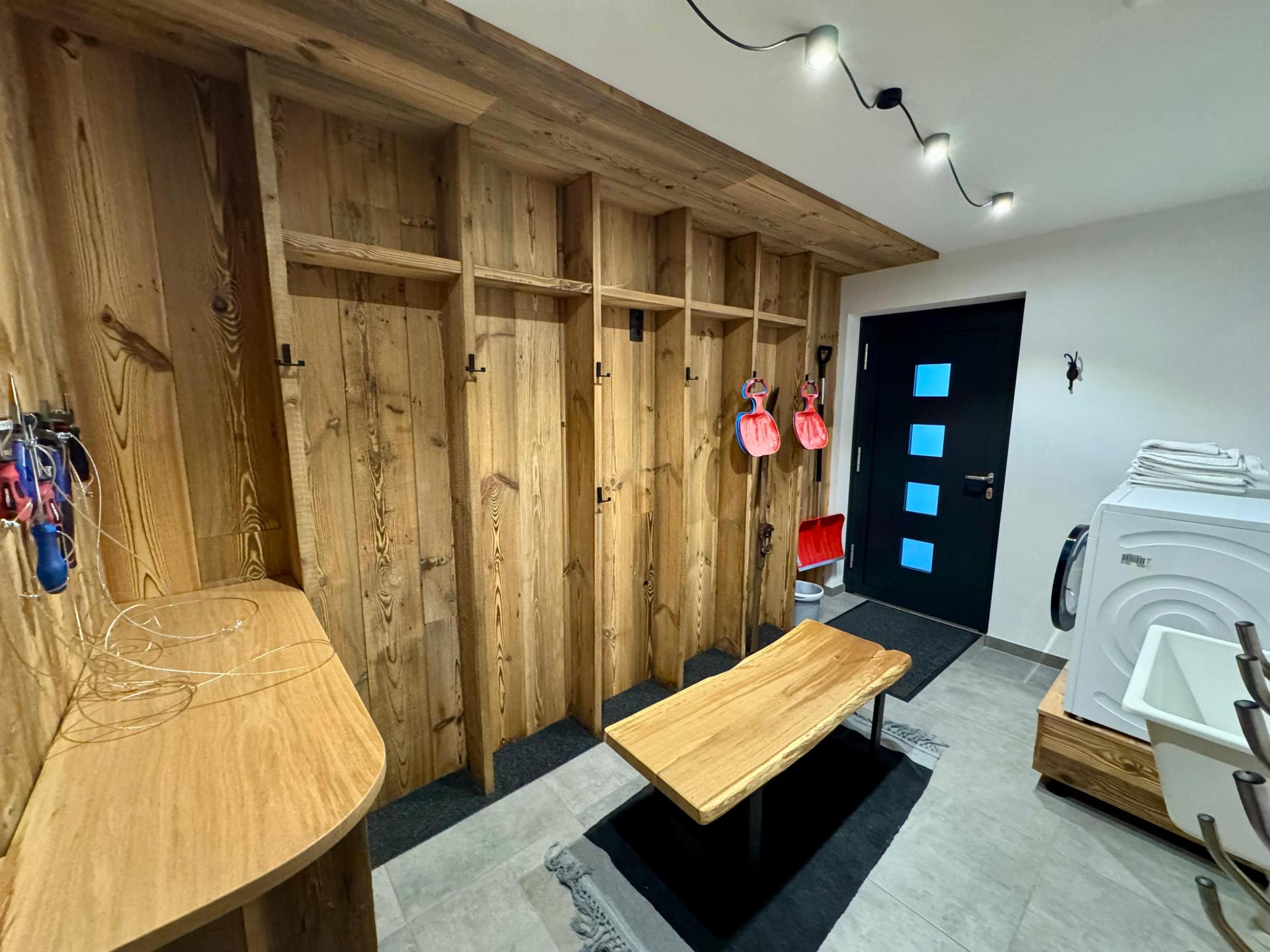 Chalet met sauna op 250 meter van de skilift in Wagrain - foto 38