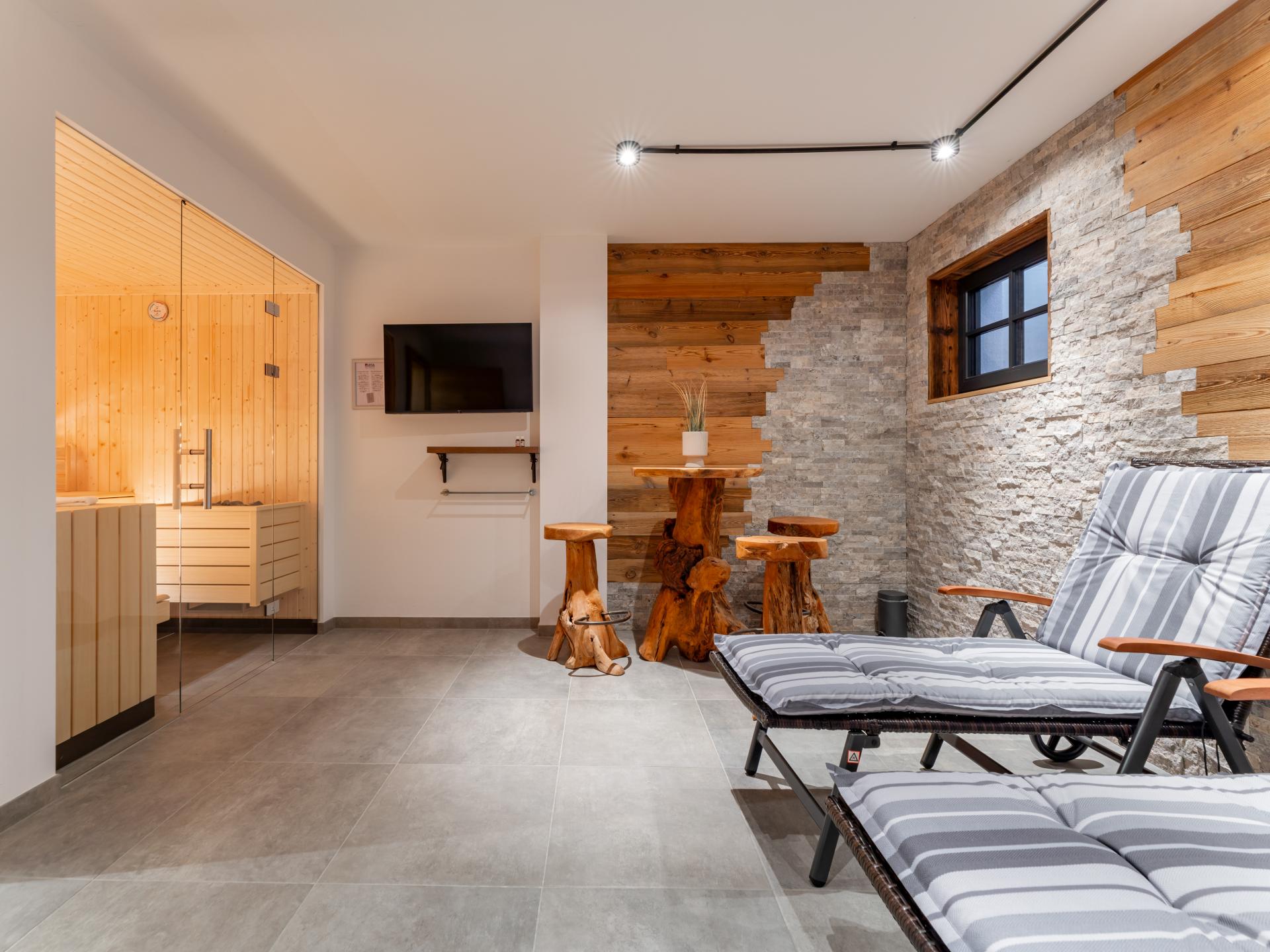 Chalet met sauna op 250 meter van de skilift in Wagrain - foto 31