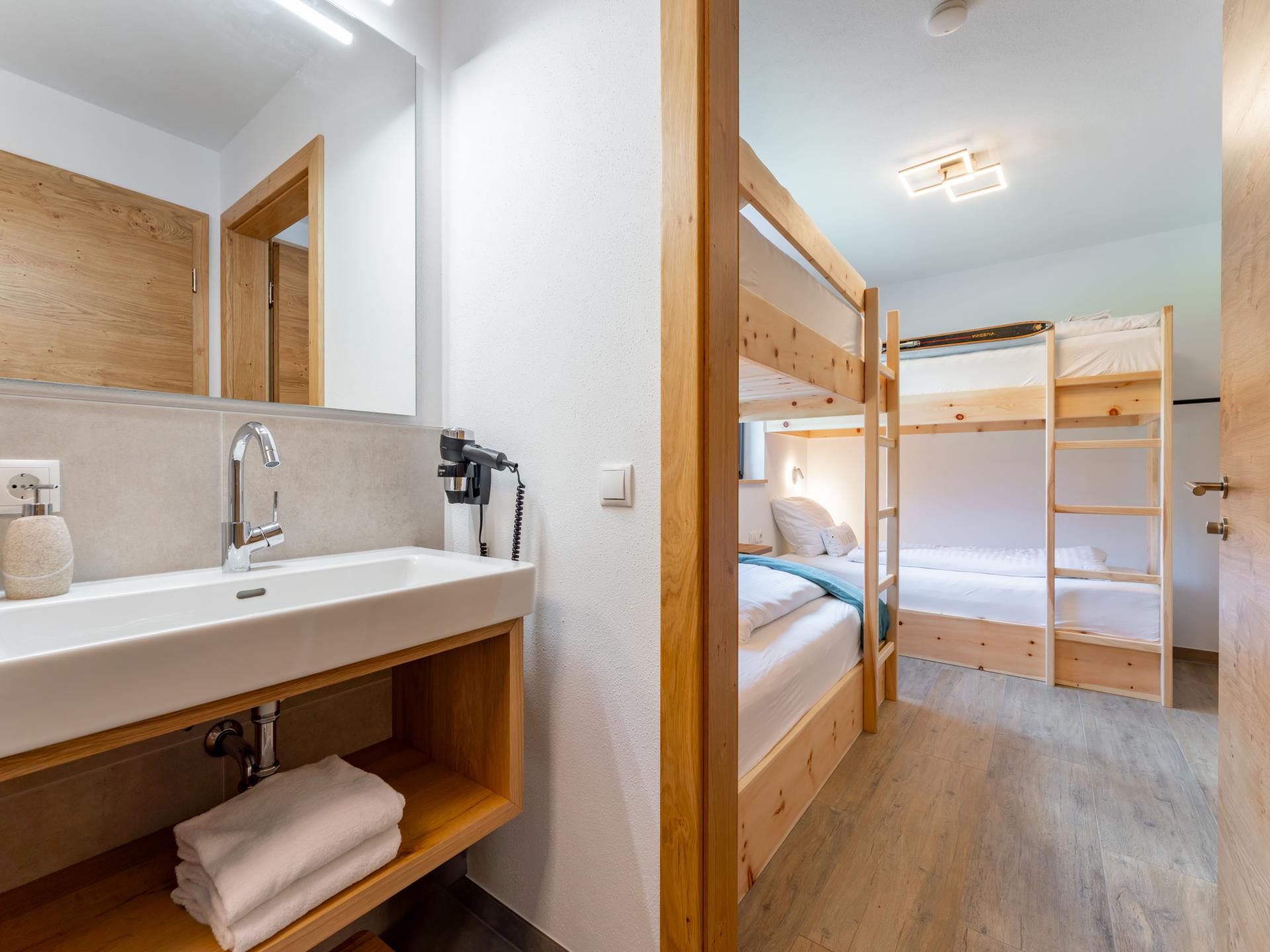 Chalet met sauna op 250 meter van de skilift in Wagrain - foto 26