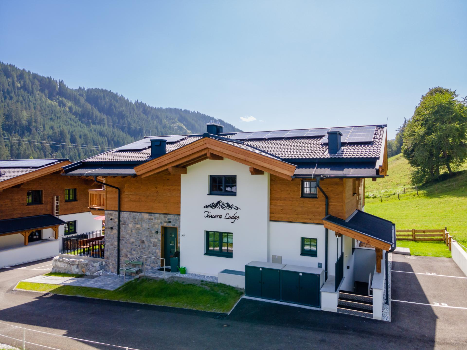 Chalet met sauna op 250 meter van de skilift in Wagrain - foto 43