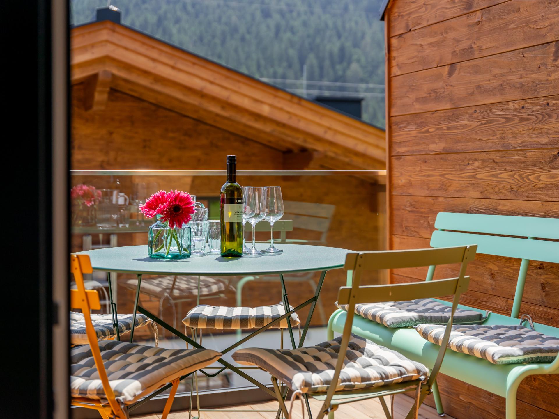 Chalet met sauna op 250 meter van de skilift in Wagrain - foto 35