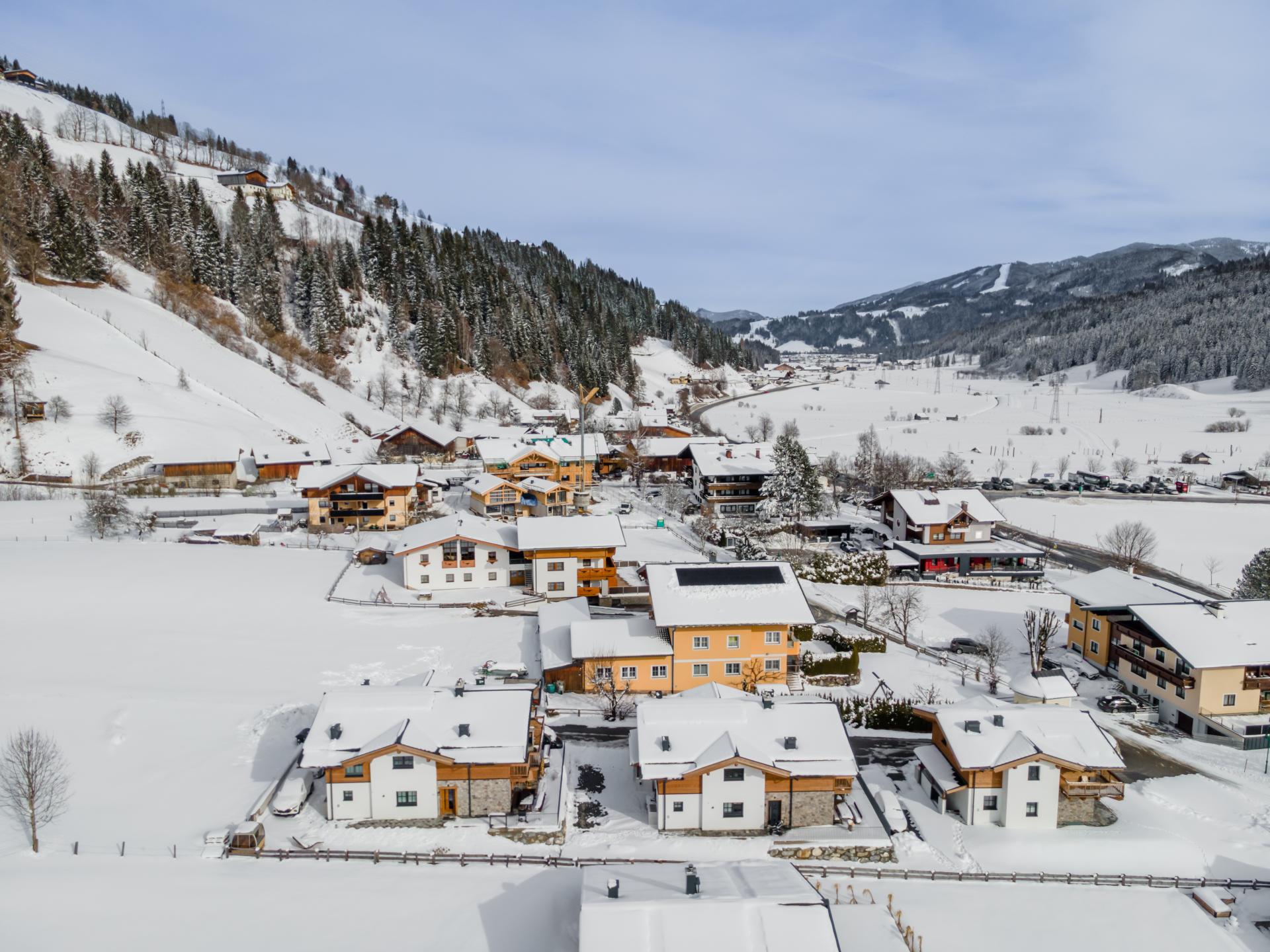 Chalet met sauna op 250 meter van de skilift in Wagrain - foto 52