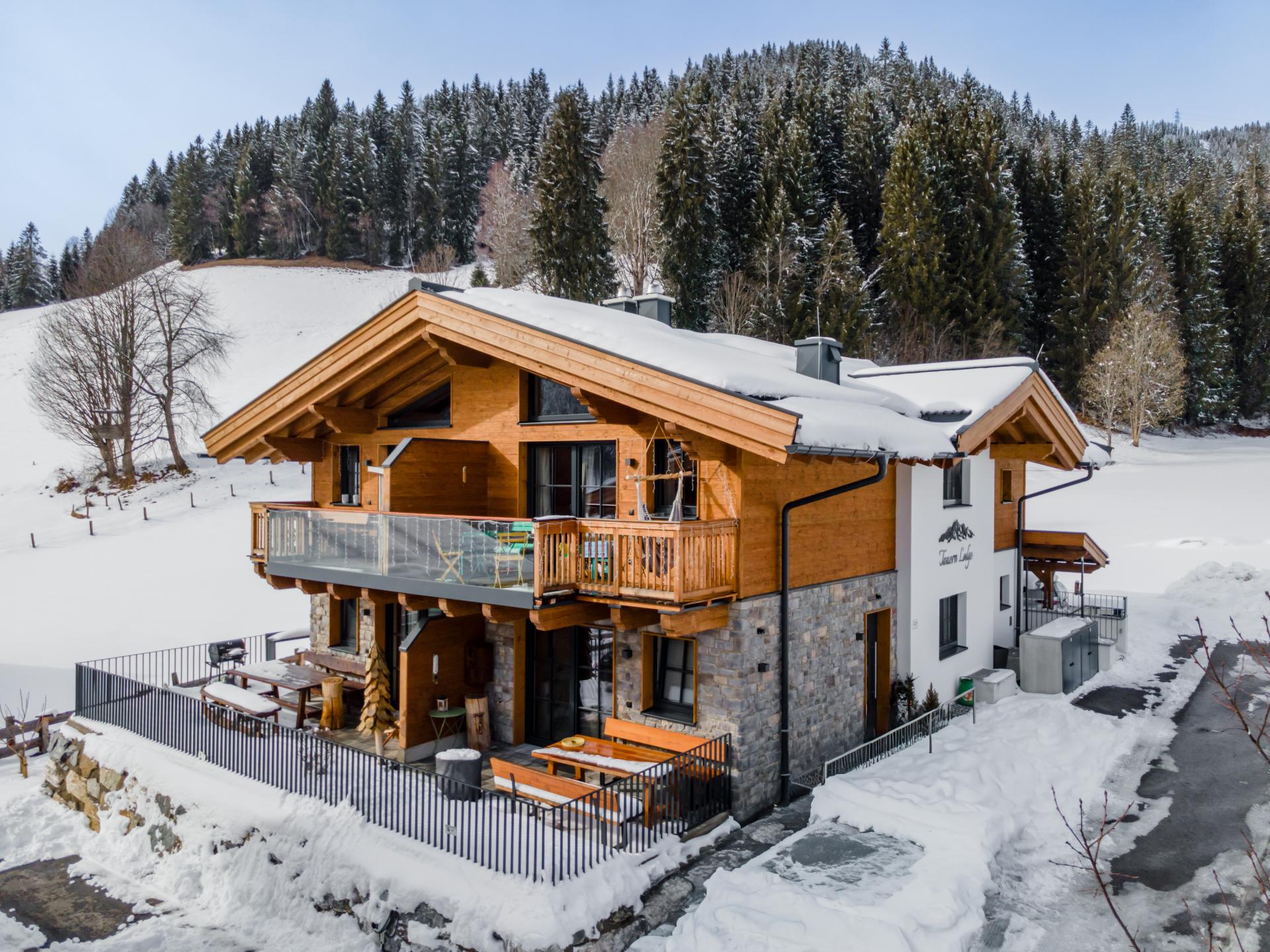 Chalet met sauna op 250 meter van de skilift in Wagrain - foto 51