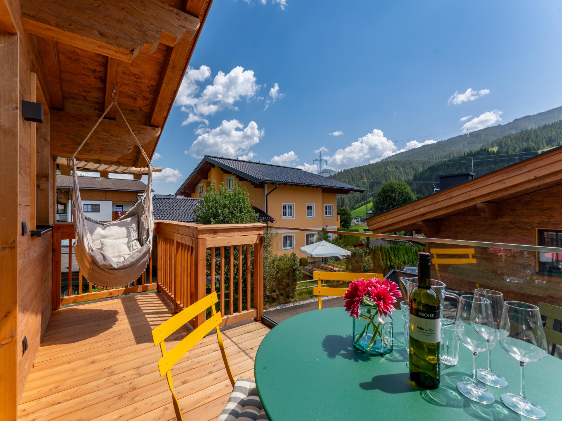 Chalet met sauna op 250 meter van de skilift in Wagrain - foto 34