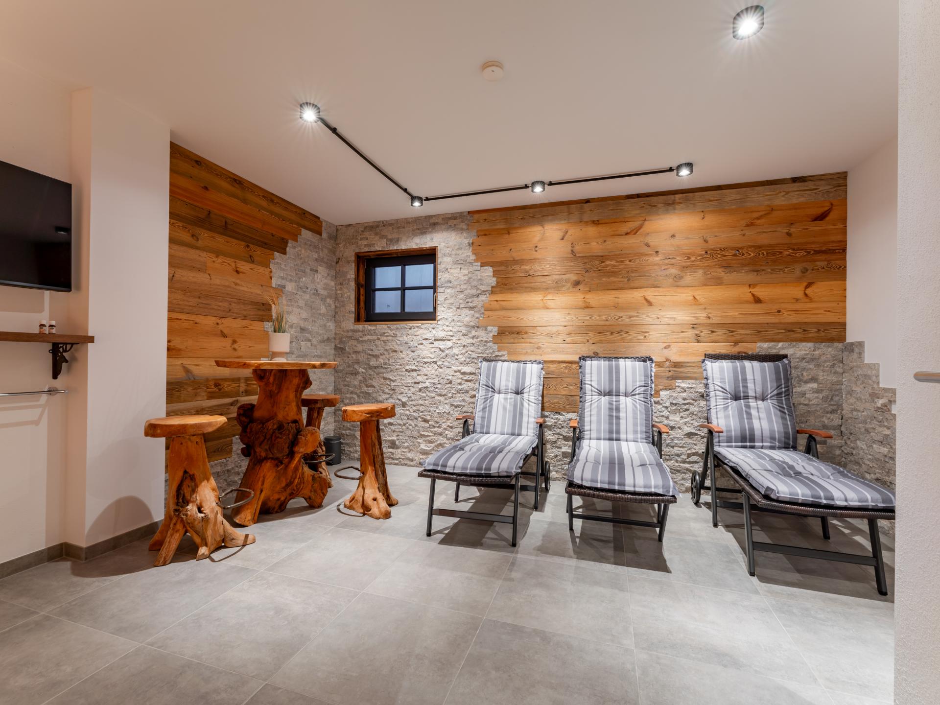 Chalet met sauna op 250 meter van de skilift in Wagrain - foto 32