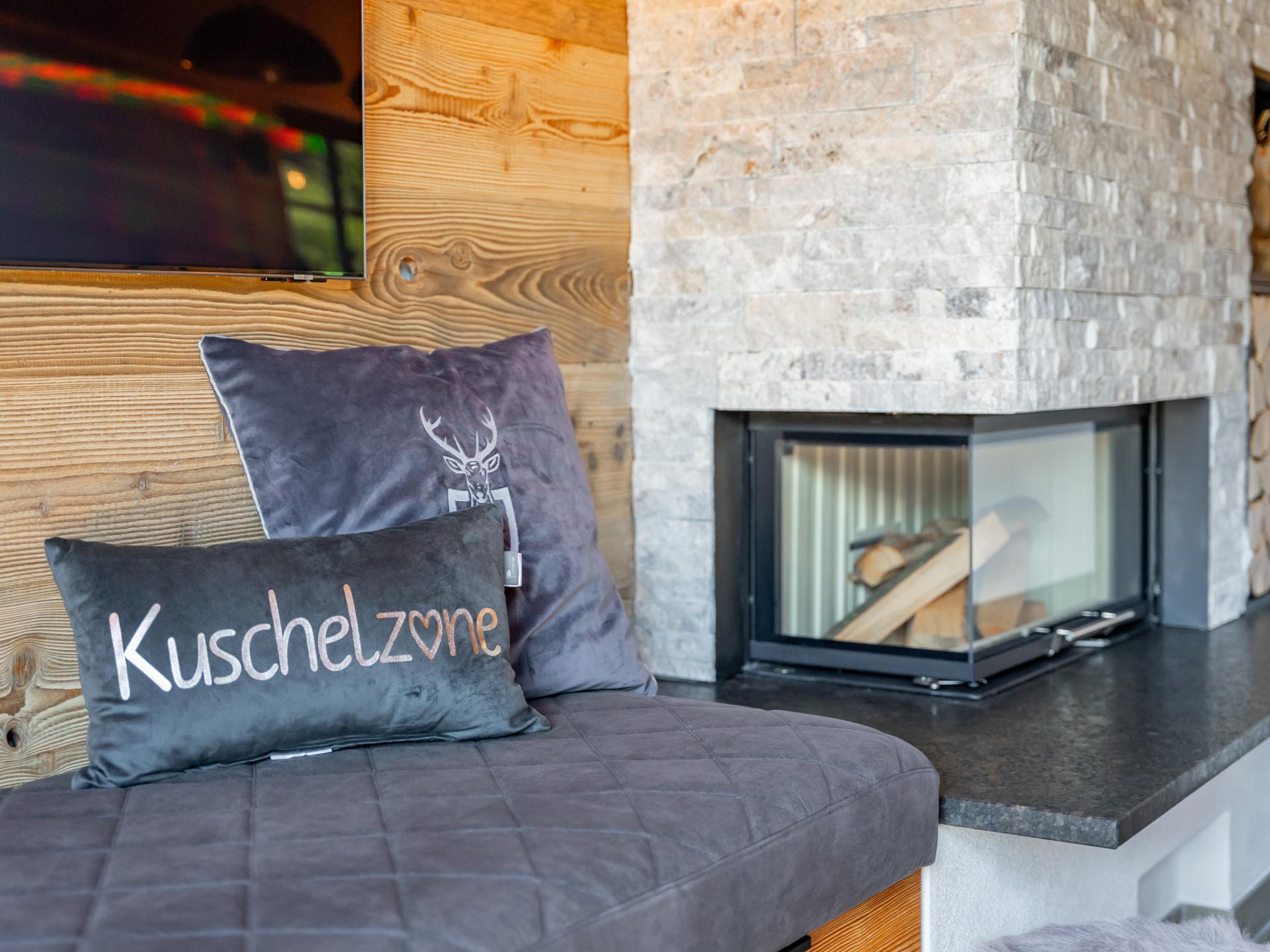 Chalet met sauna op 250 meter van de skilift in Wagrain - foto 10