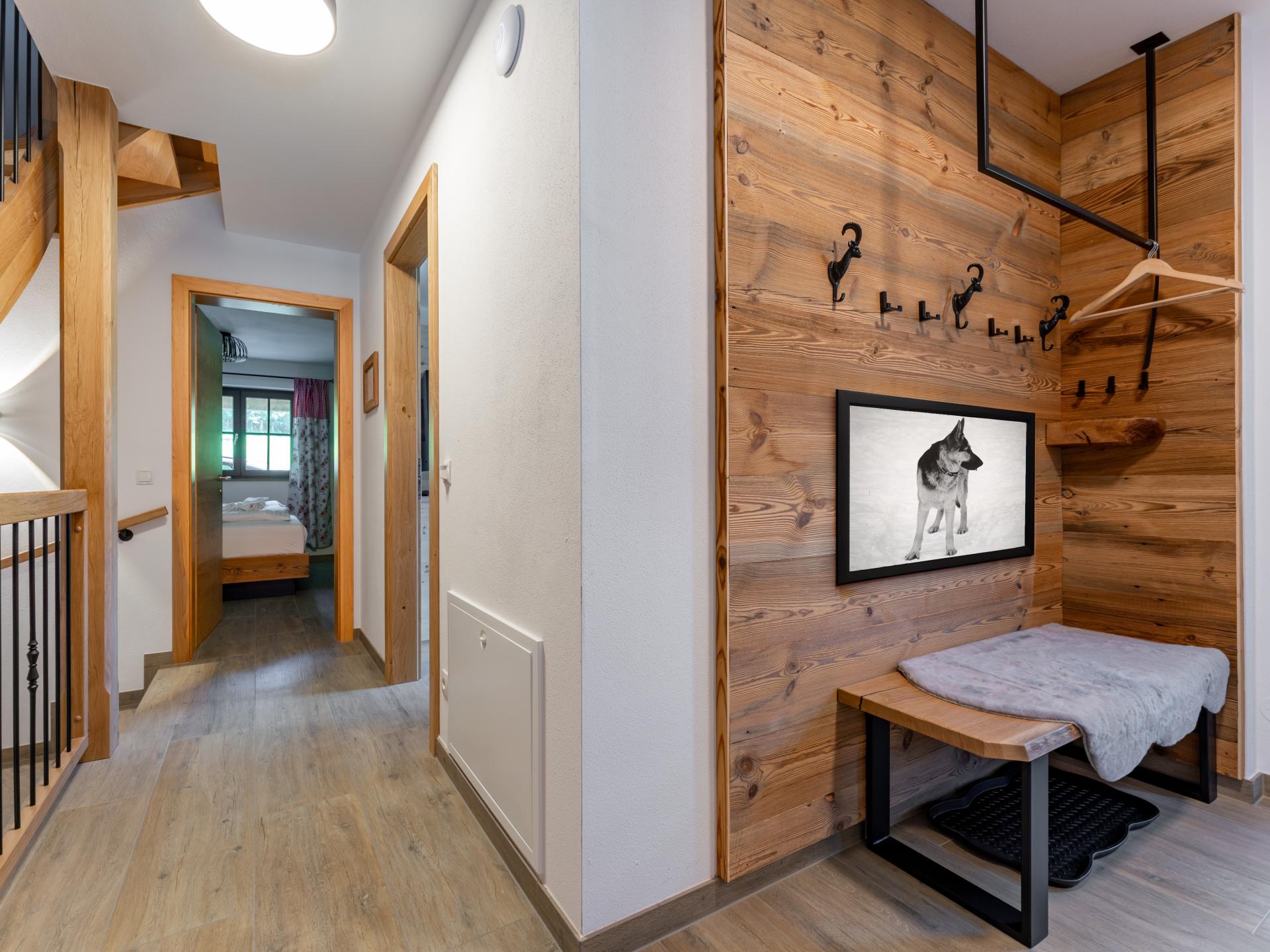 Chalet met sauna op 250 meter van de skilift in Wagrain - foto 6